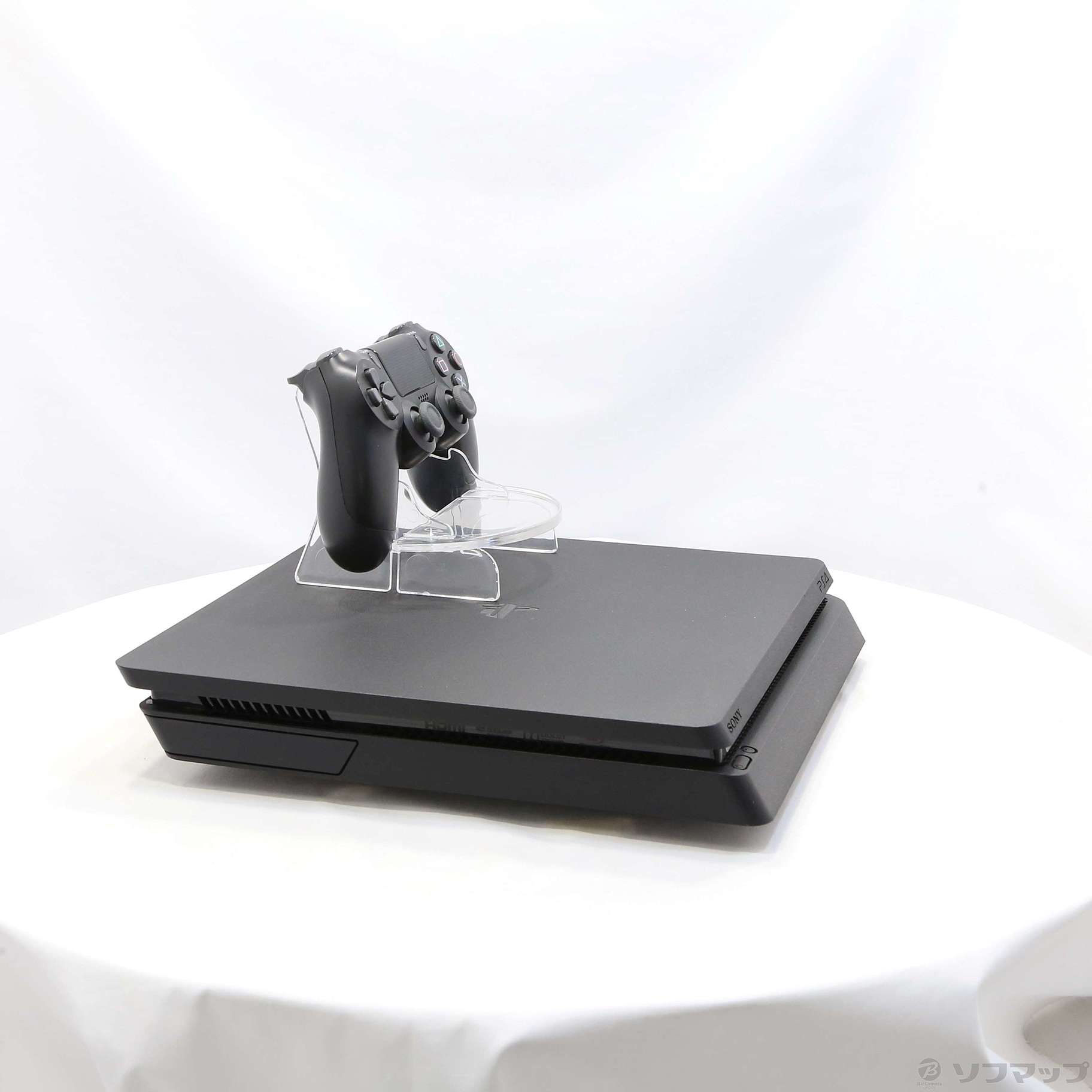 〔中古品〕 PlayStation 4 ジェット・ブラック 500GB CUH-2200AB01_3