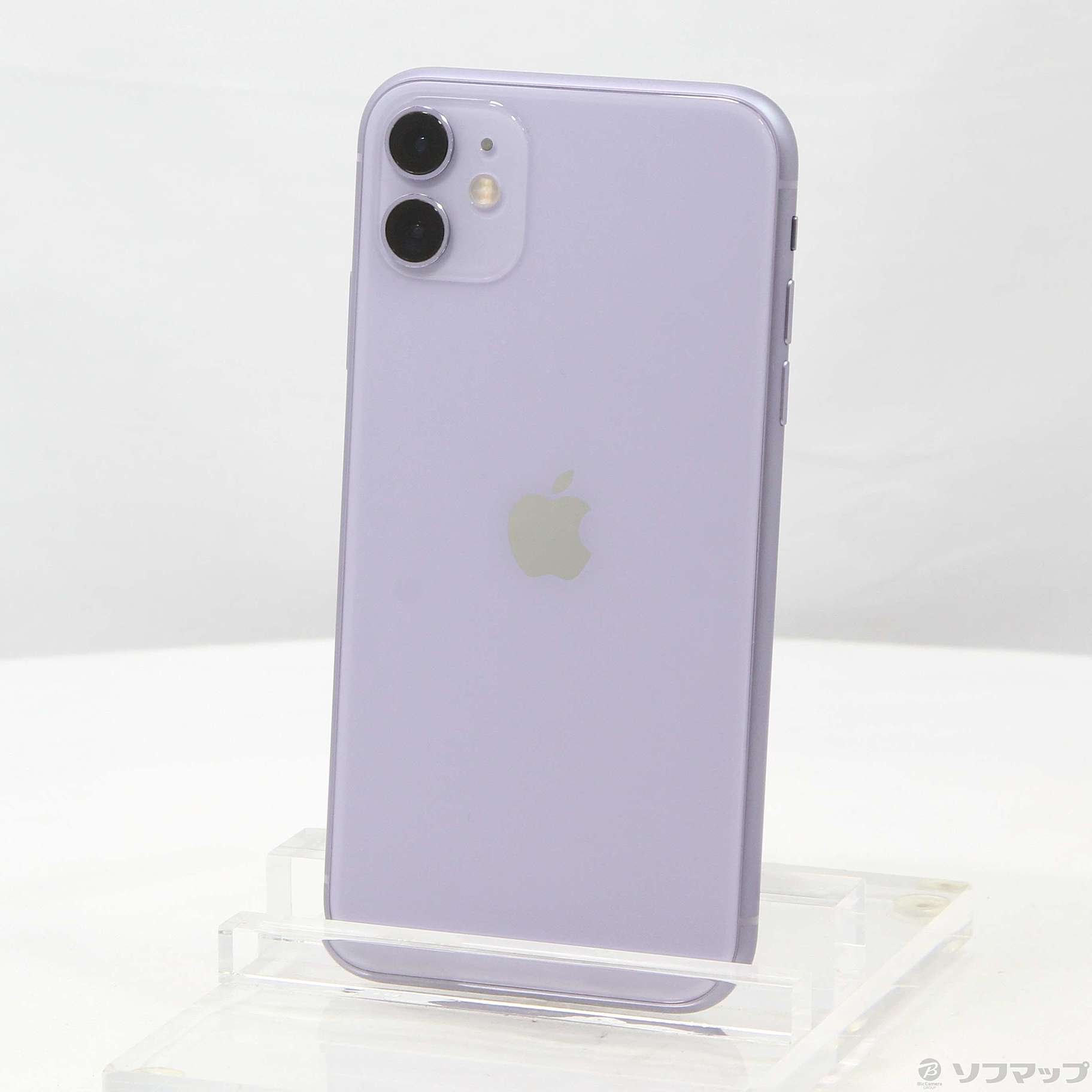 14,400円iPhone 11 パープル 128 GB Softbank SIMフリー