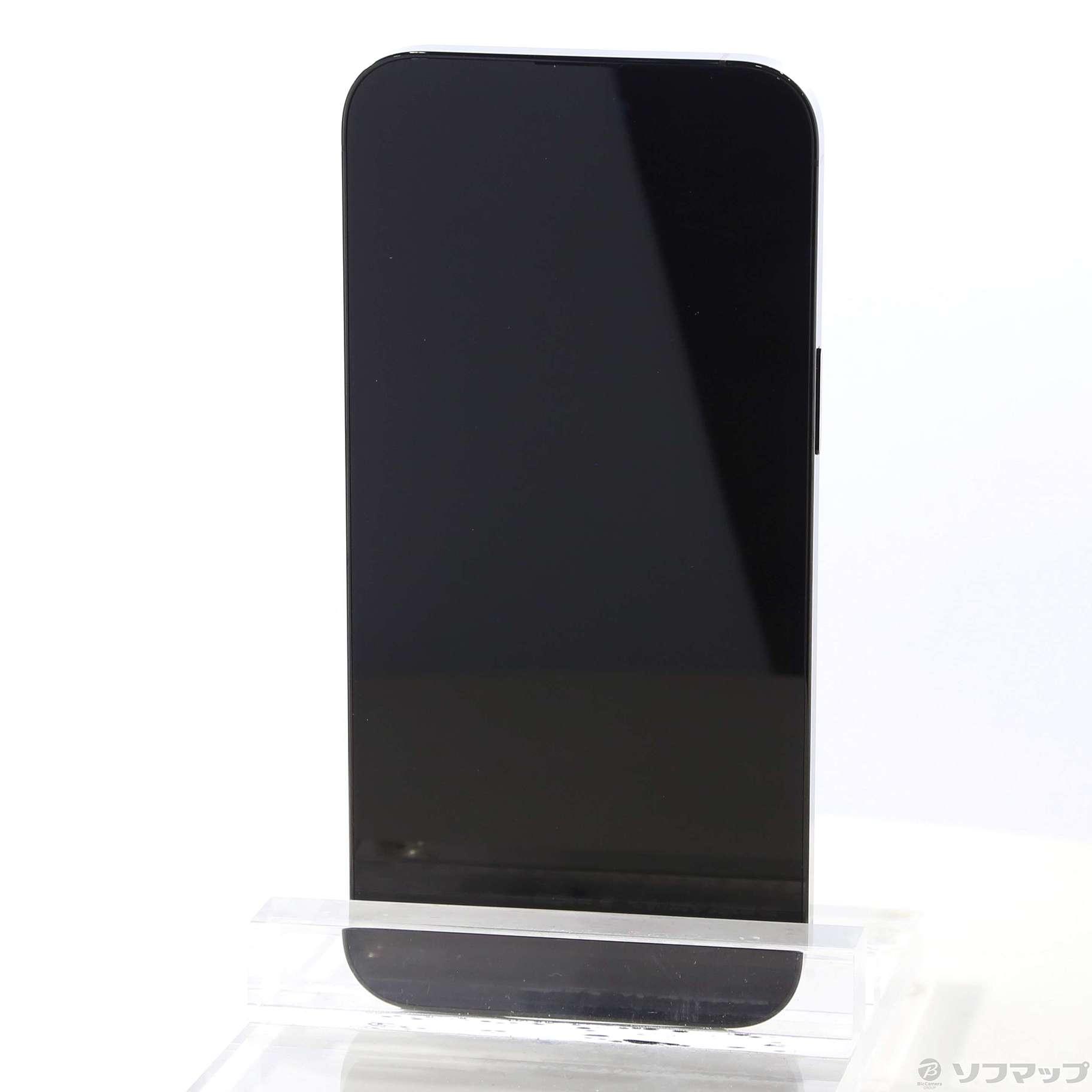 中古】iPhone14 Pro Max 1TB スペースブラック MQ9K3J／A SIMフリー