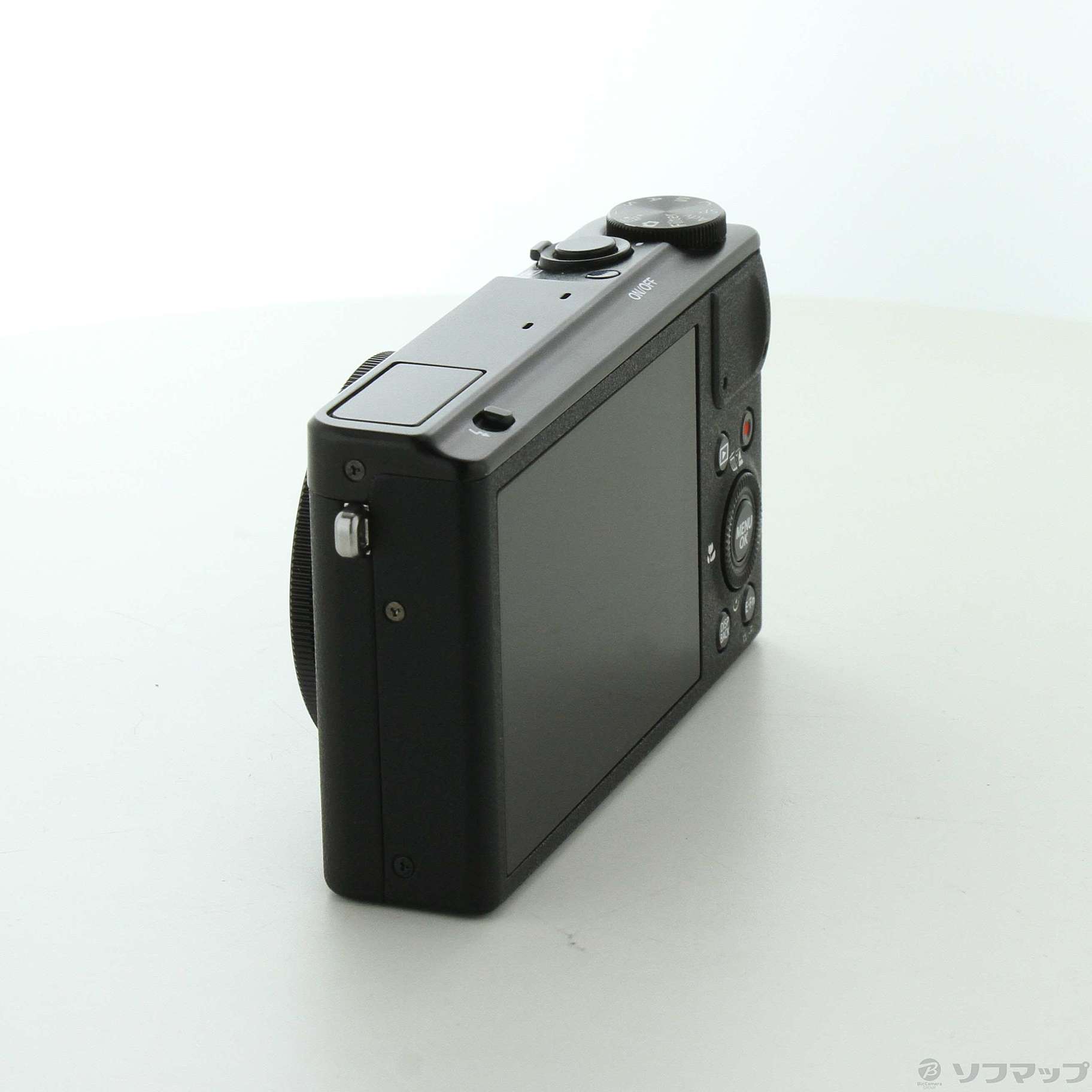 中古】FUJIFILM XQ1 FX-XQ1B ブラック [2133045985969] - リコレ