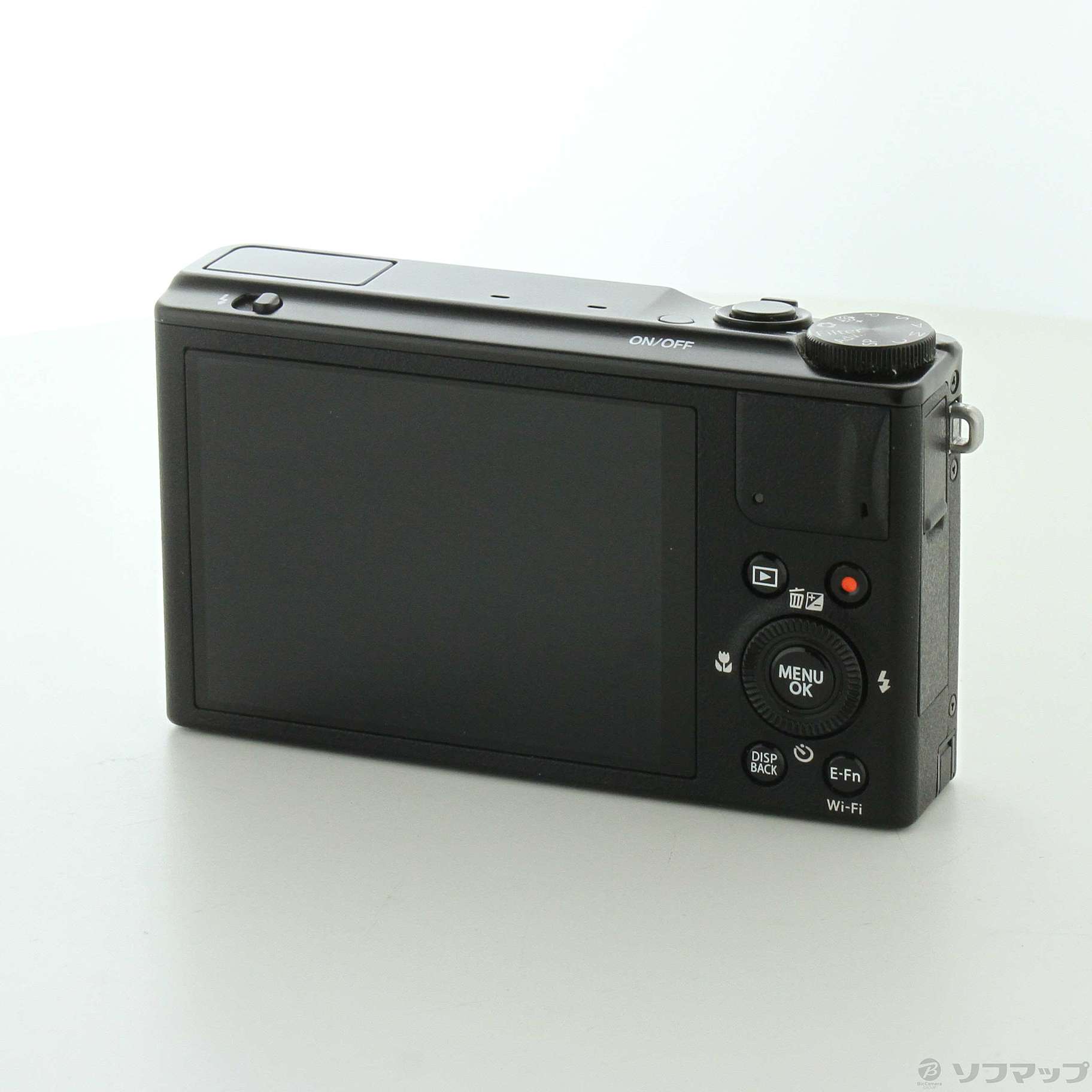 中古】FUJIFILM XQ1 FX-XQ1B ブラック [2133045985969] - リコレ