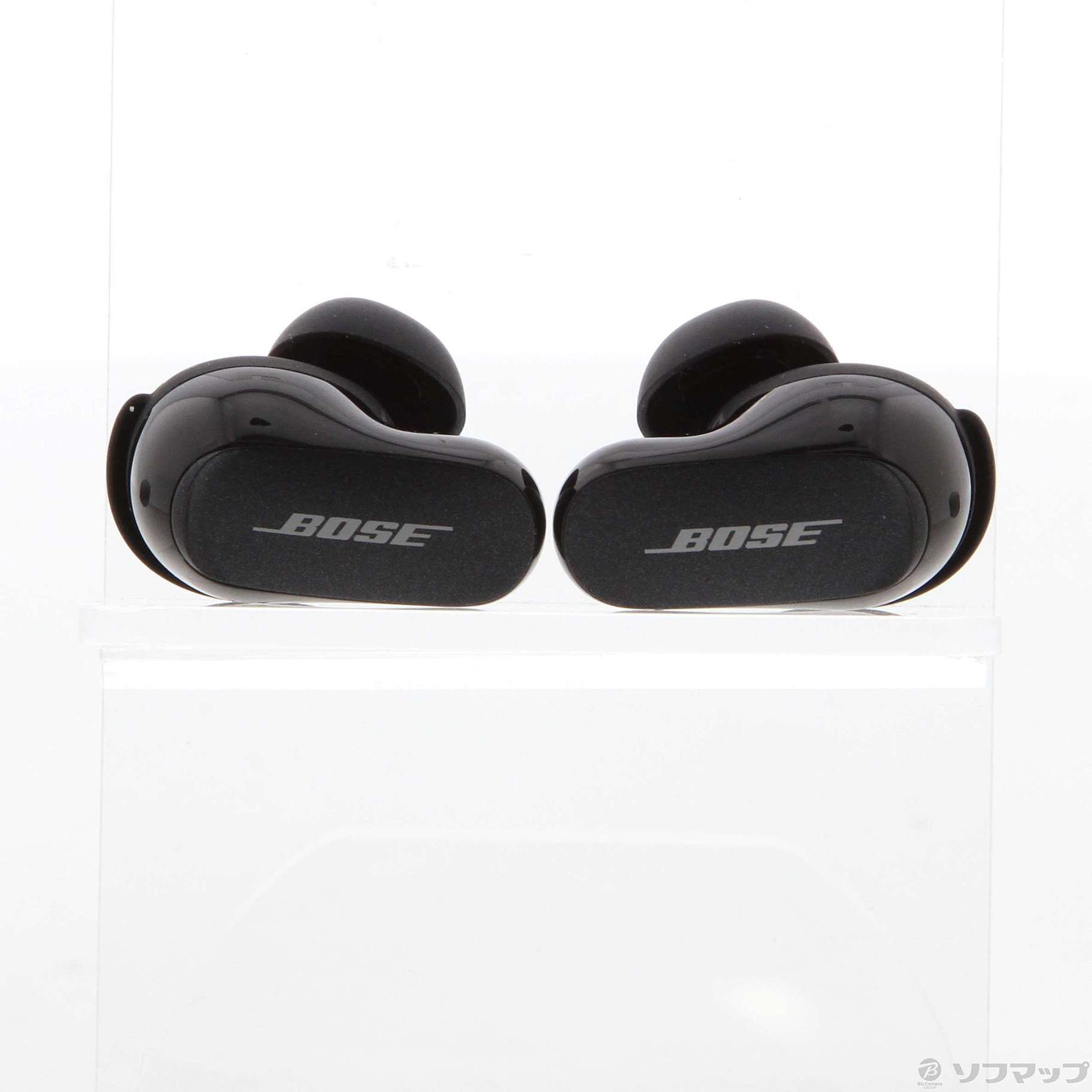 Bose QuietComfort Earbuds II トリプルブラック 新品