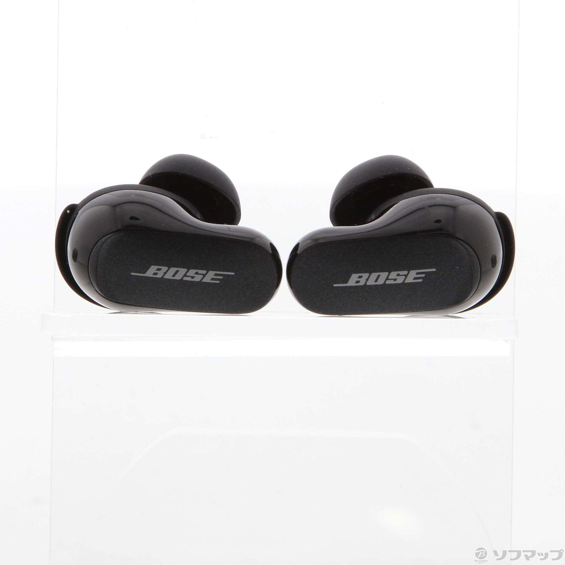 新品 ボーズ BOSE QuietComfort Earbuds II ブラック