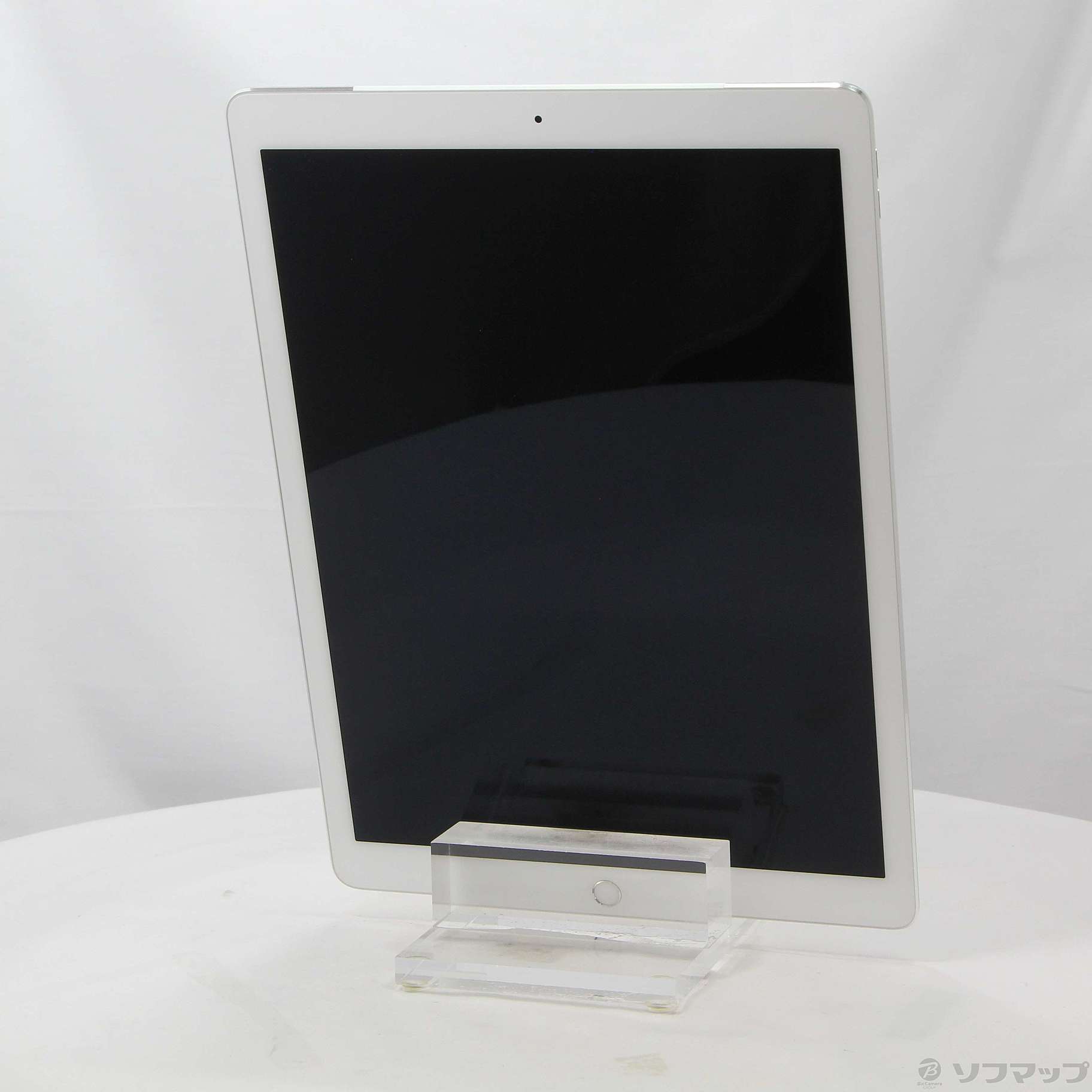 中古】iPad Pro 12.9インチ 第1世代 128GB シルバー ML2J2J／A SIM