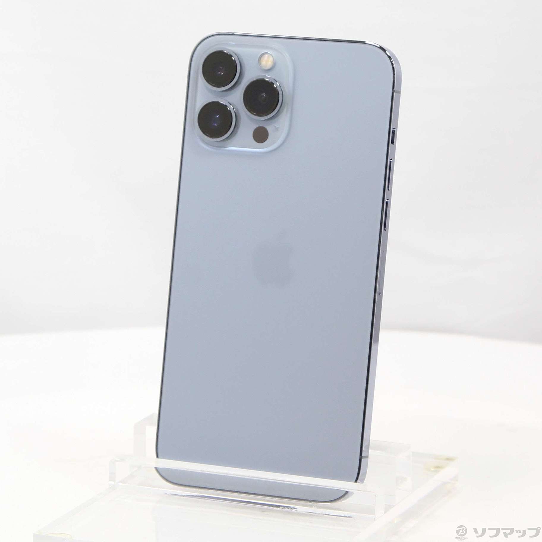 中古】iPhone13 Pro Max 256GB シエラブルー MLJD3J／A SIMフリー