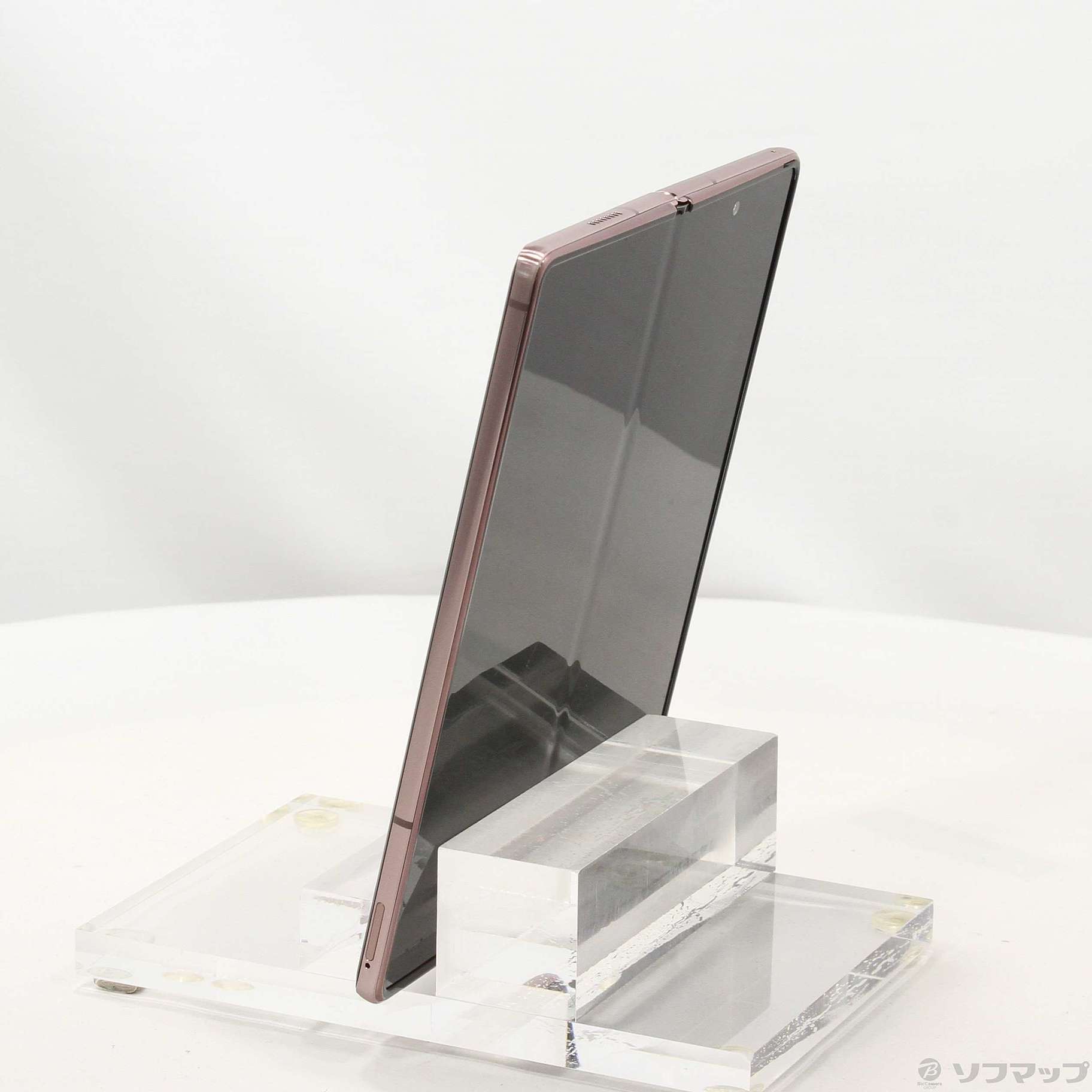 お歳暮 Galaxy Z Fold2 5G au SIMロック解除済み スマートフォン本体 