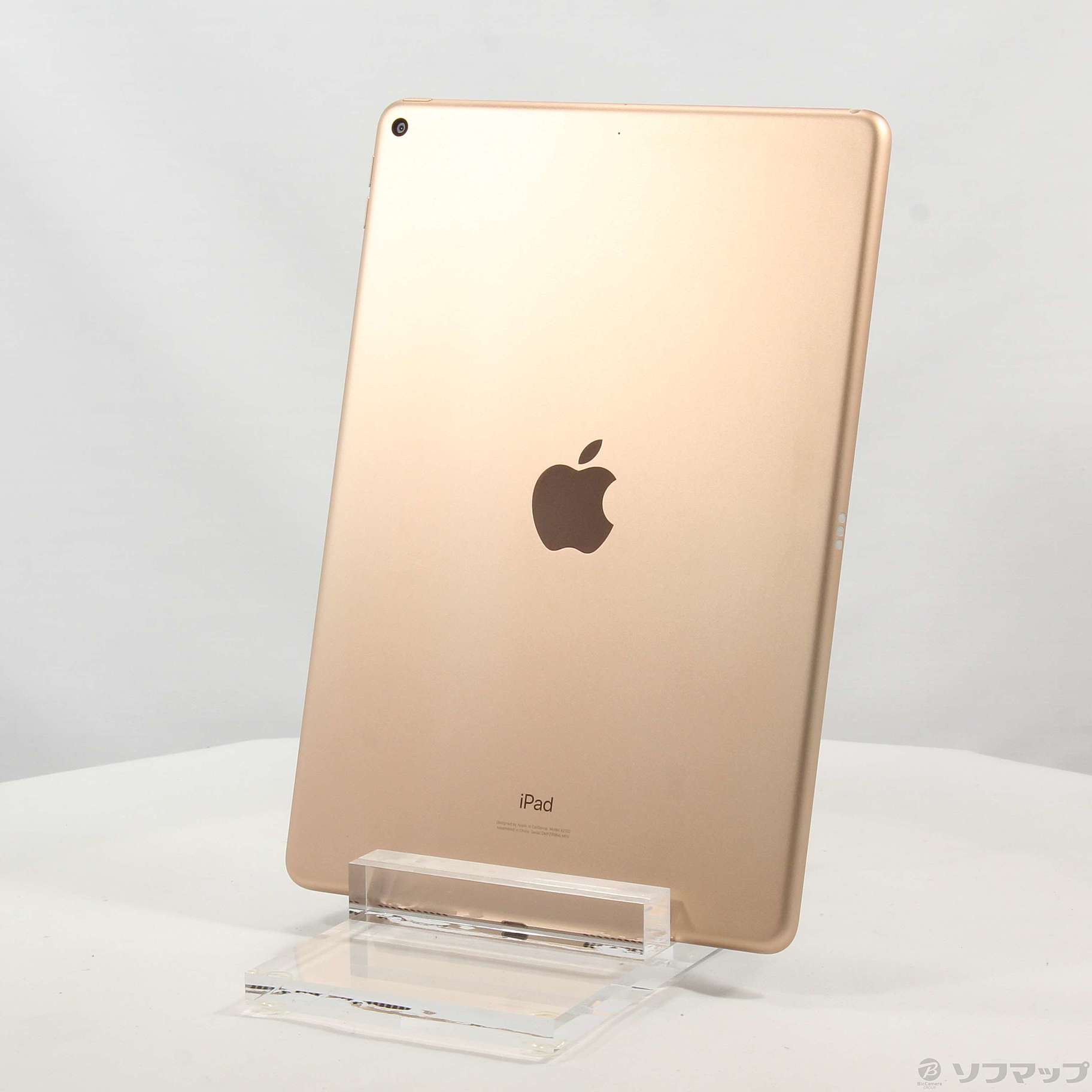 中古】iPad Air 第3世代 64GB ゴールド MUUL2J／A Wi-Fi ◇02/15(水)新