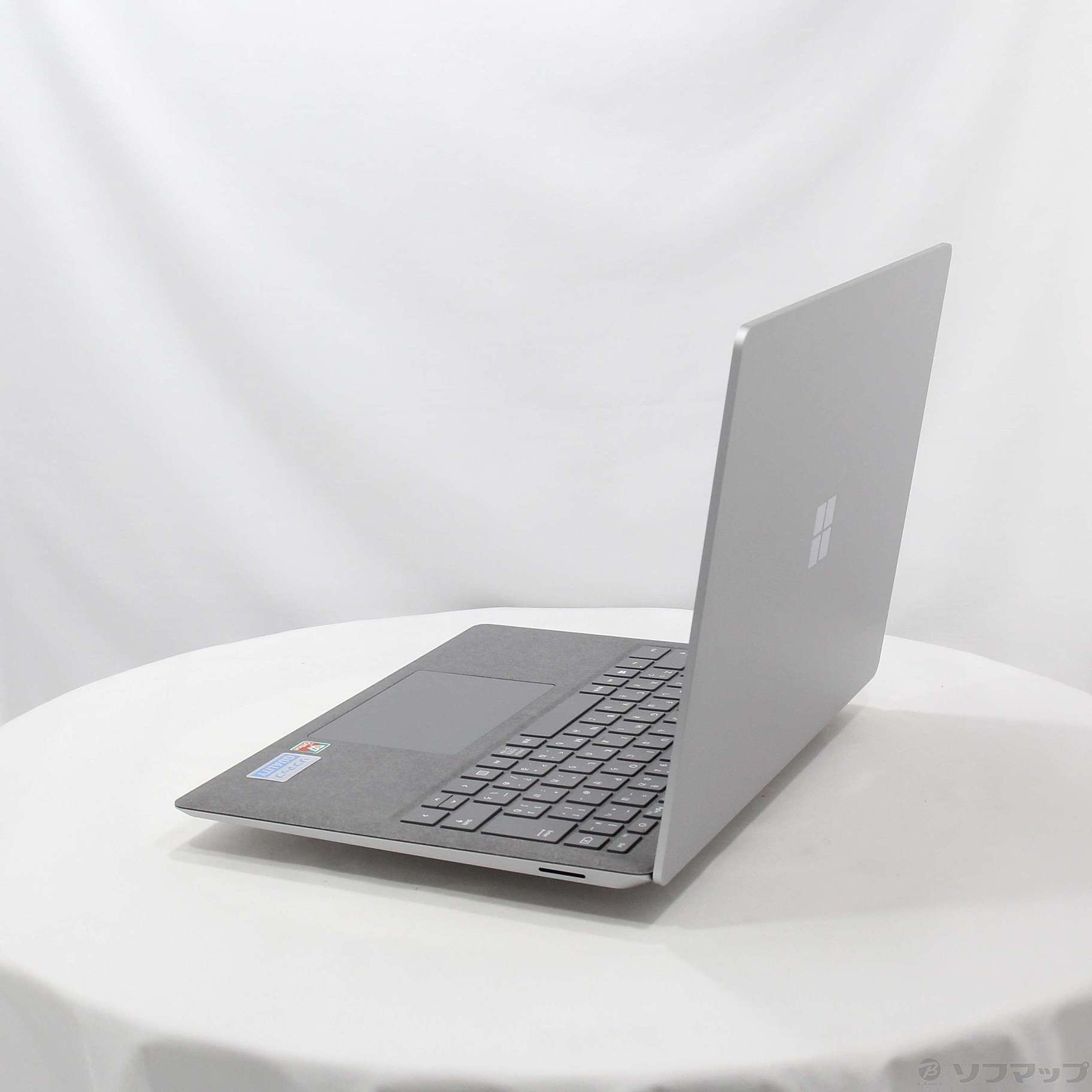 中古品〕 Surface Laptop 4 〔AMD Ryzen ／8GB／SSD256GB〕 5PB-00020 ...