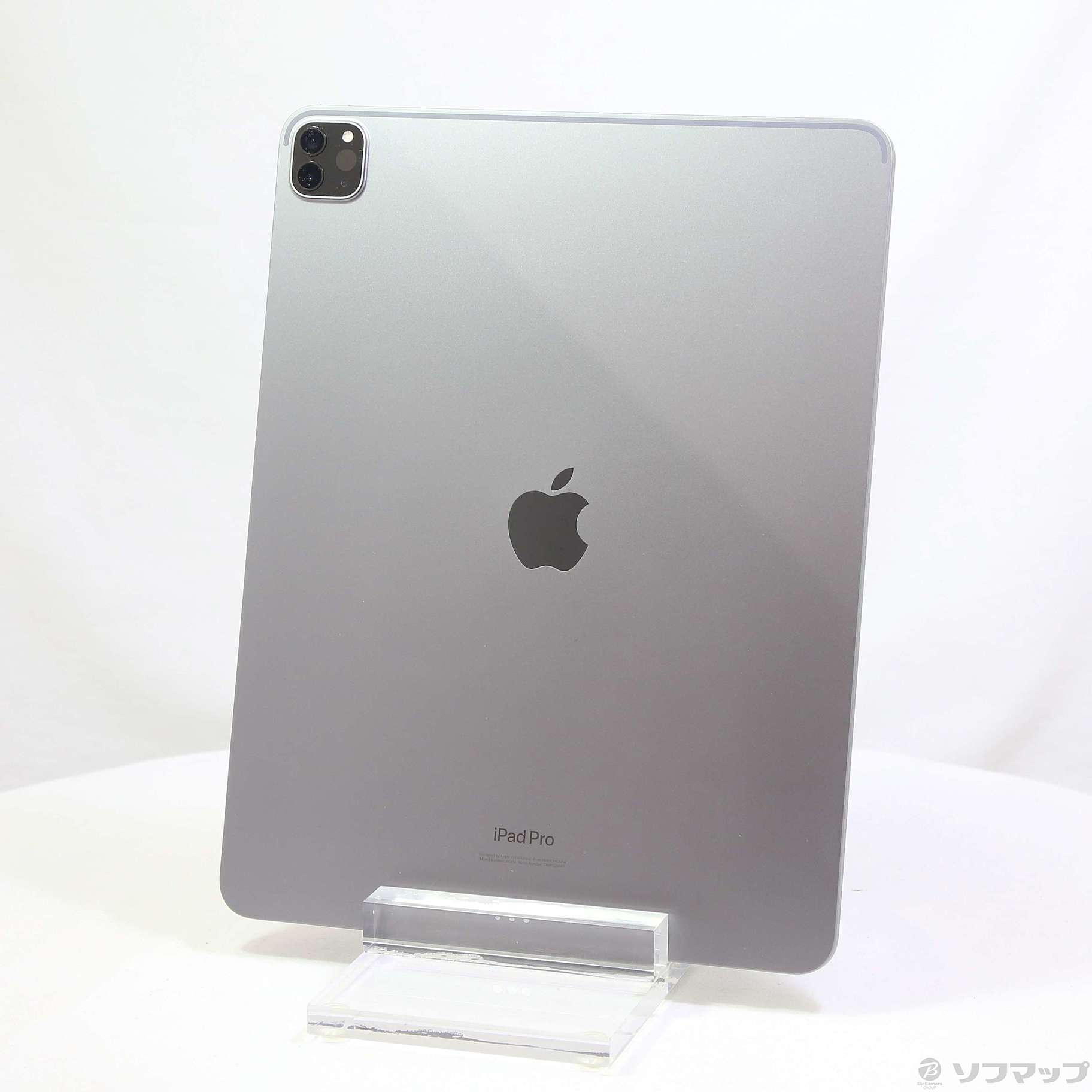 iPad Pro 12.9インチ 第6世代 512GB スペースグレイ MNXU3J／A Wi-Fi