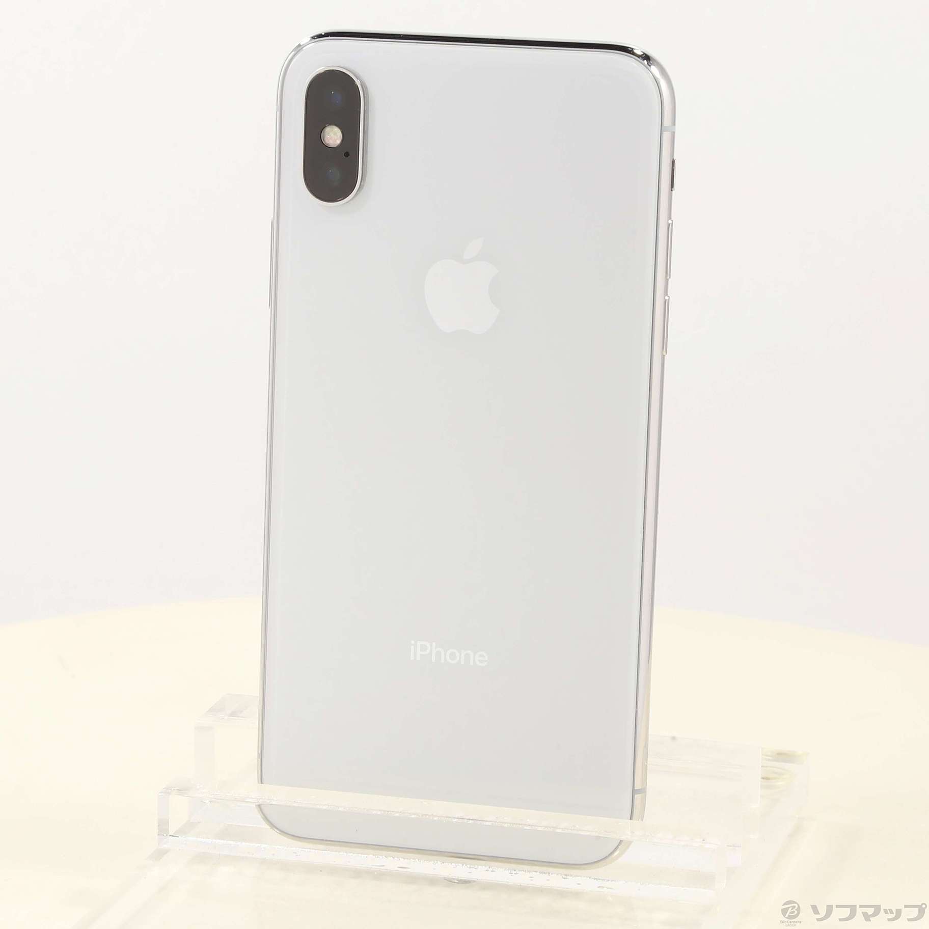 正規品》 iPhone X 256GB SIMフリーモデル MQC22J/A - スマートフォン本体