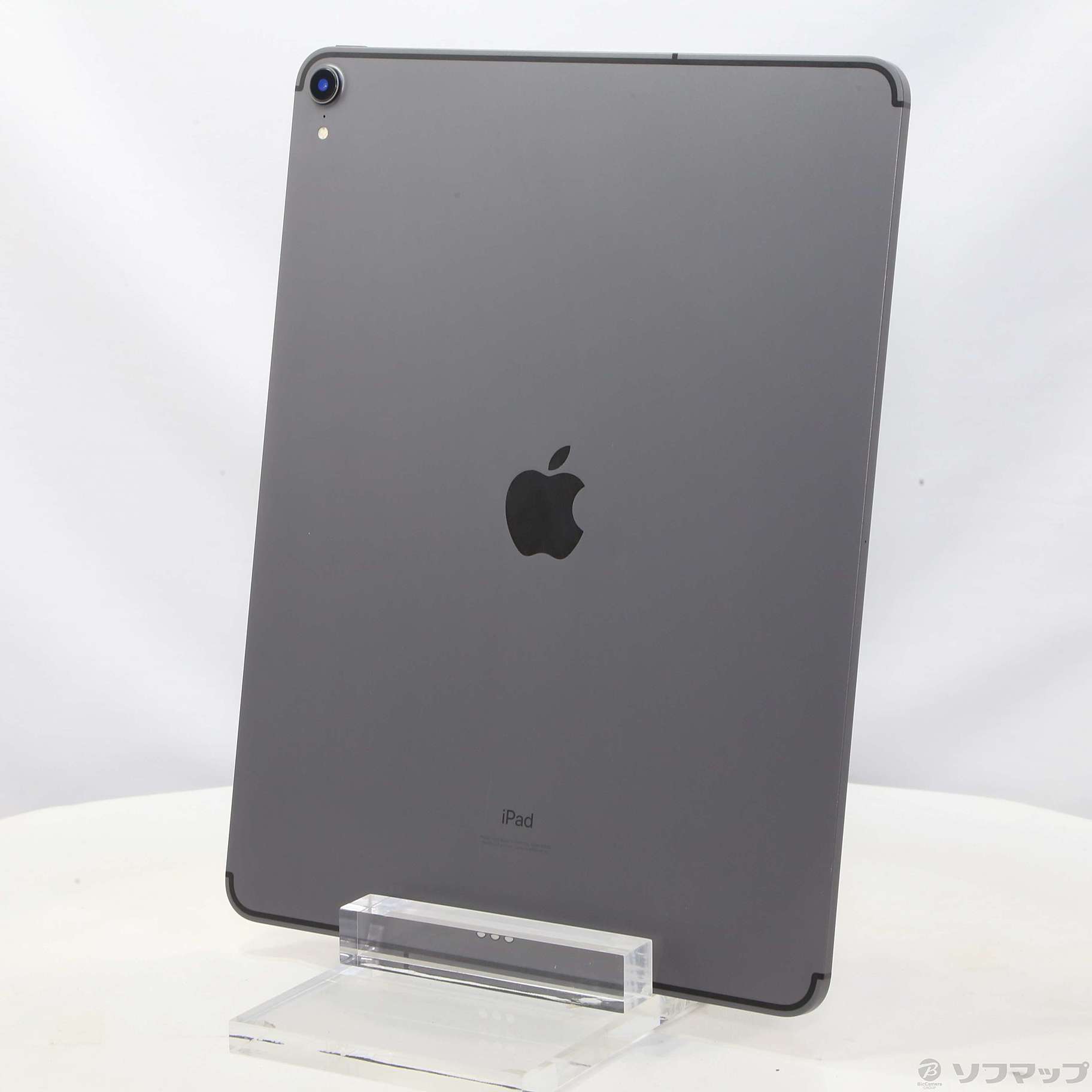 中古】iPad Pro 12.9インチ 第3世代 512GB スペースグレイ MTJD2J／A