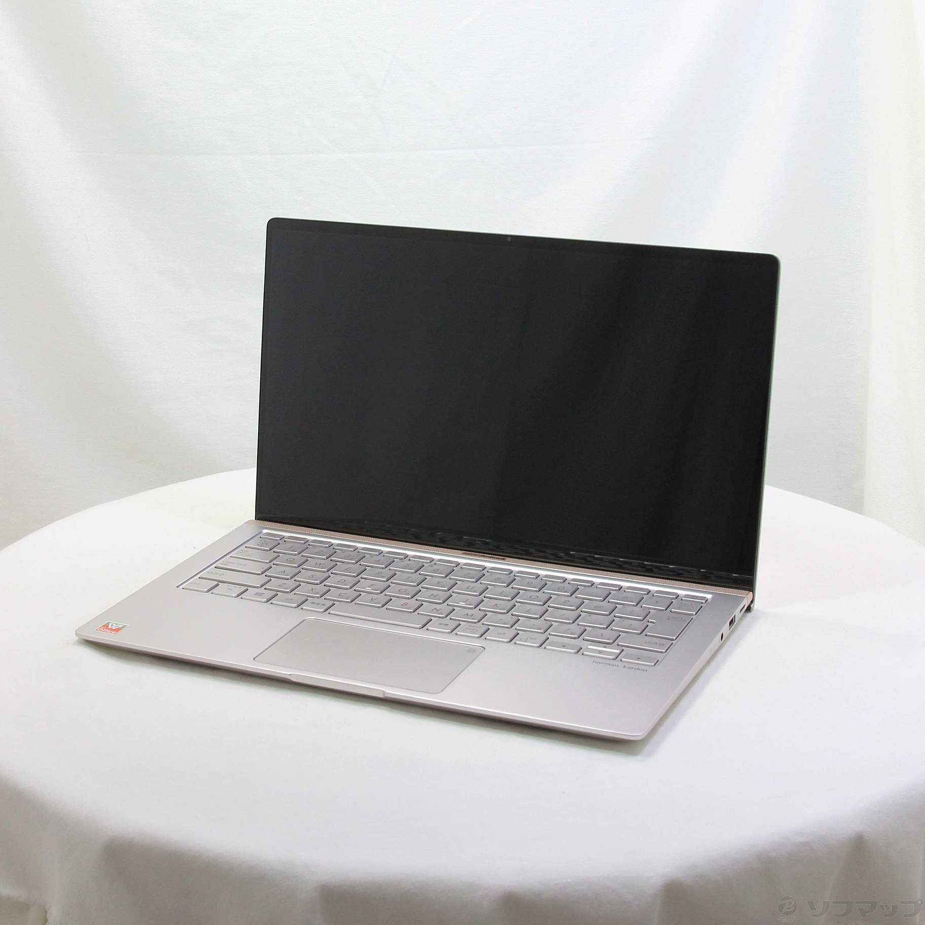 中古】ZenBook 14 UX433FN UX433FN-8265IS アイシクルシルバー 〔Windows 10〕 [2133045995203]  - 法人専用リコレ！|ソフマップの法人専用中古通販サイト