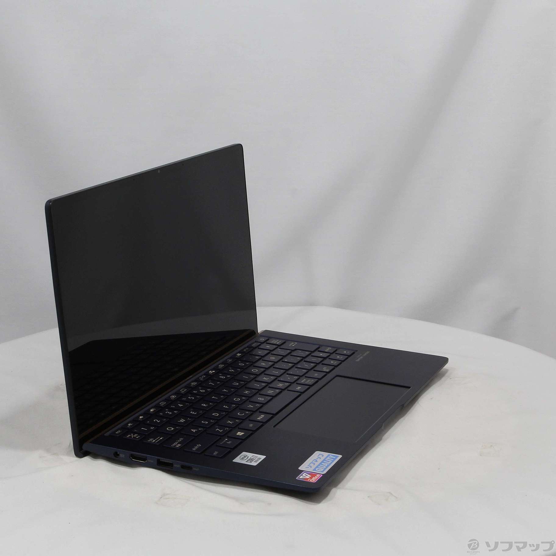 ASUS Zenbook13 UX334FAC-A4115T ロイヤルブルー - 通販 - www