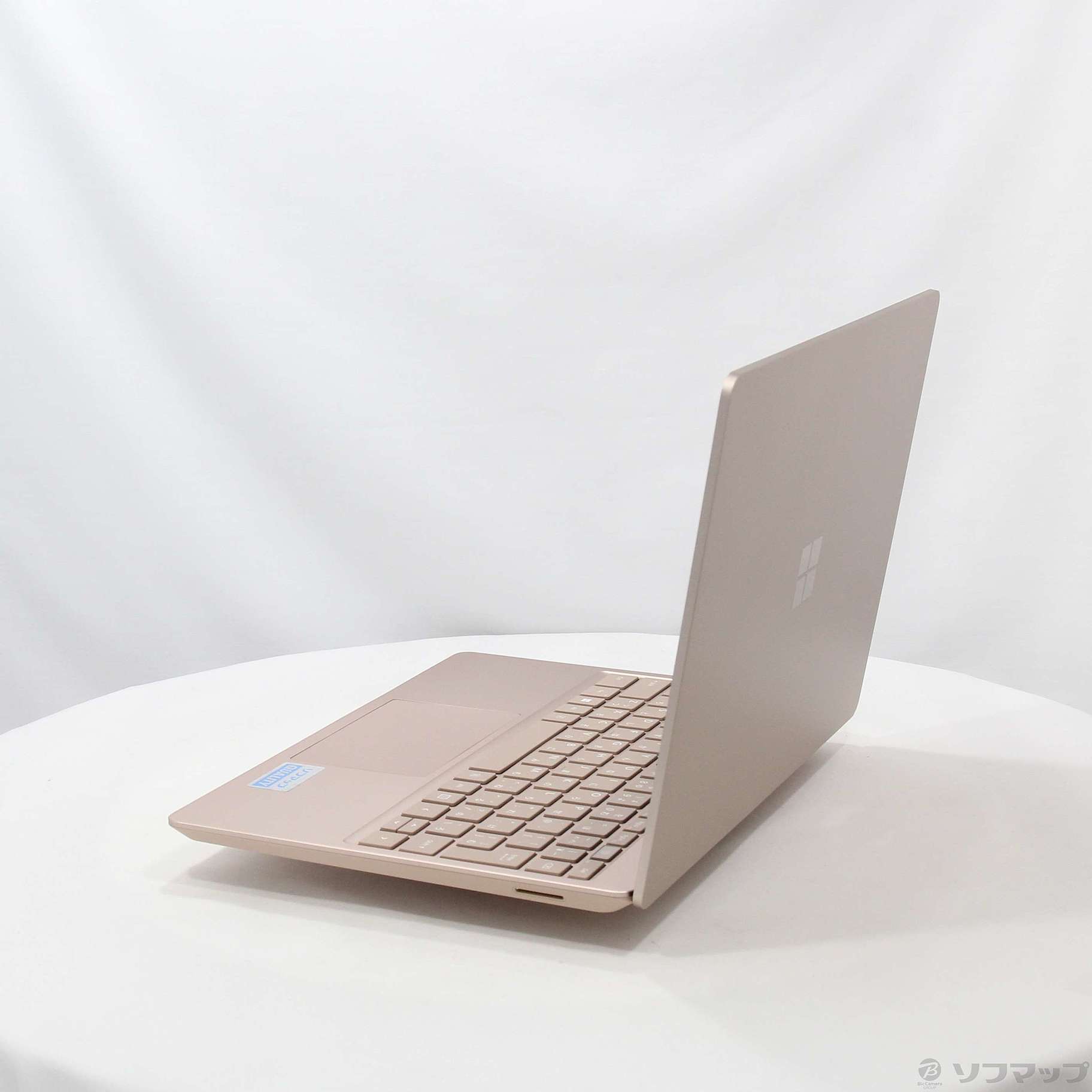 Surface Laptop Go 2 〔Core i5／8GB／SSD128GB〕 8QC-00054 サンドストーン