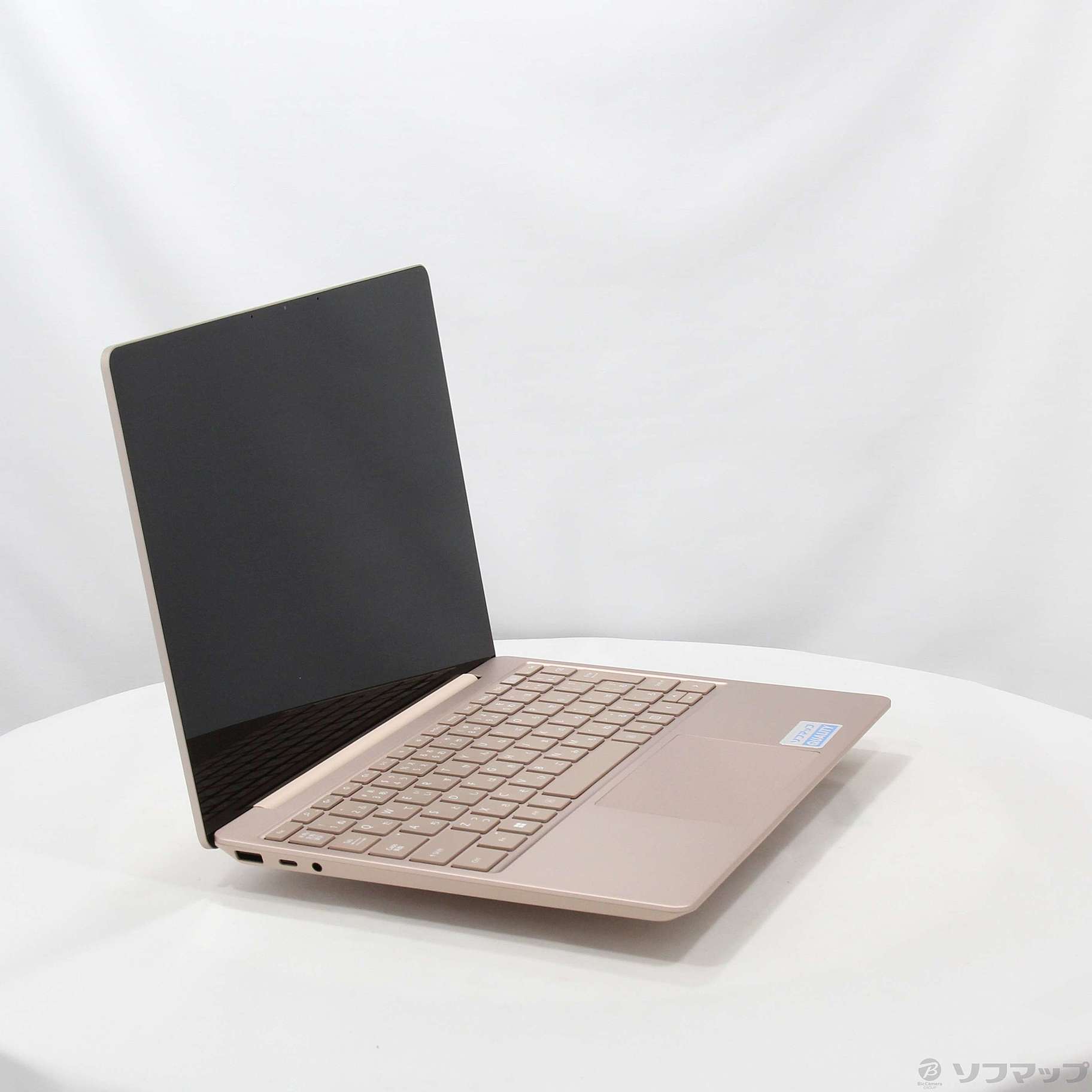 中古】Surface Laptop Go 2 〔Core i5／8GB／SSD128GB〕 8QC-00054 ...