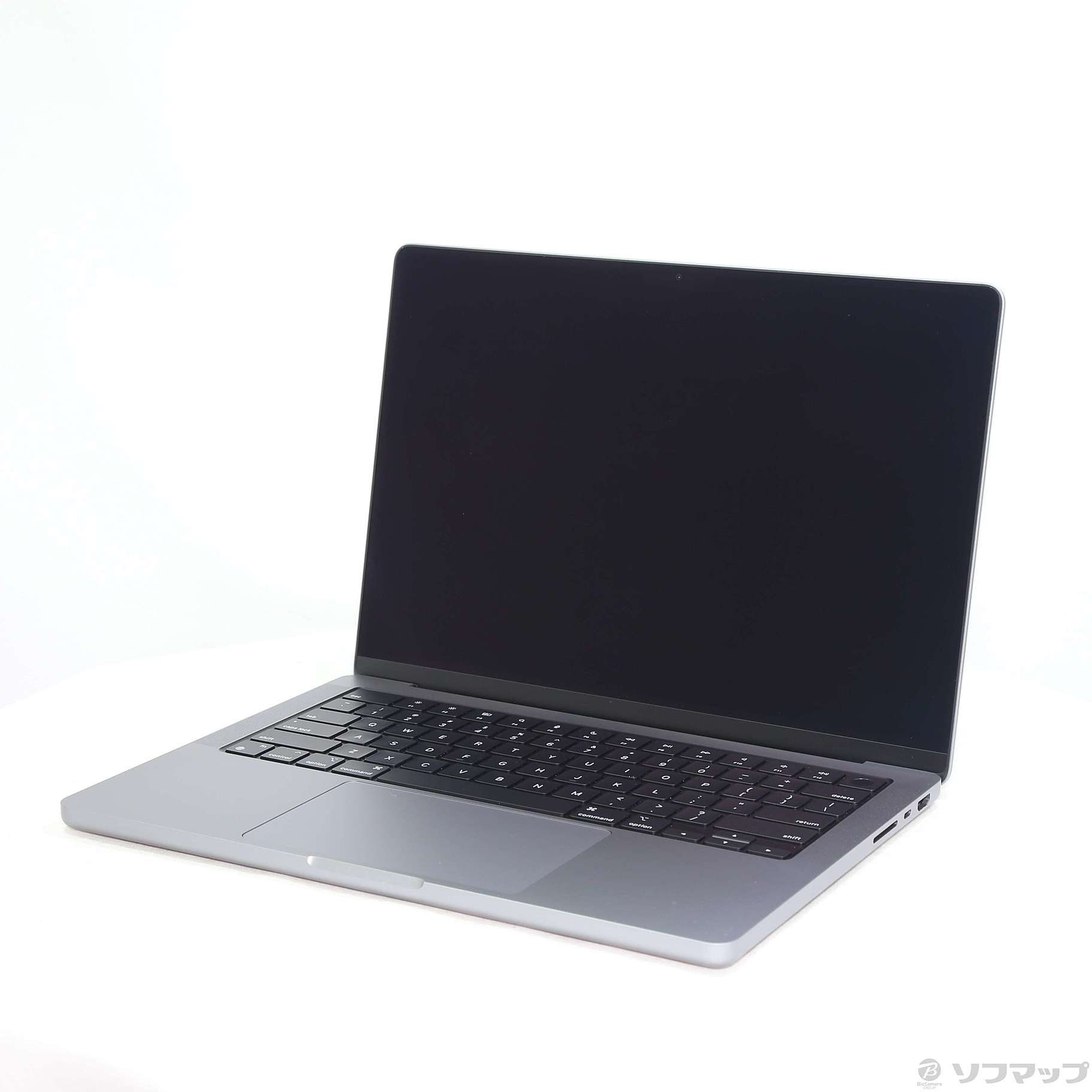 中古】MacBook Pro 14.2-inch Late 2021 MKGP3J／A Apple M1 Max 10