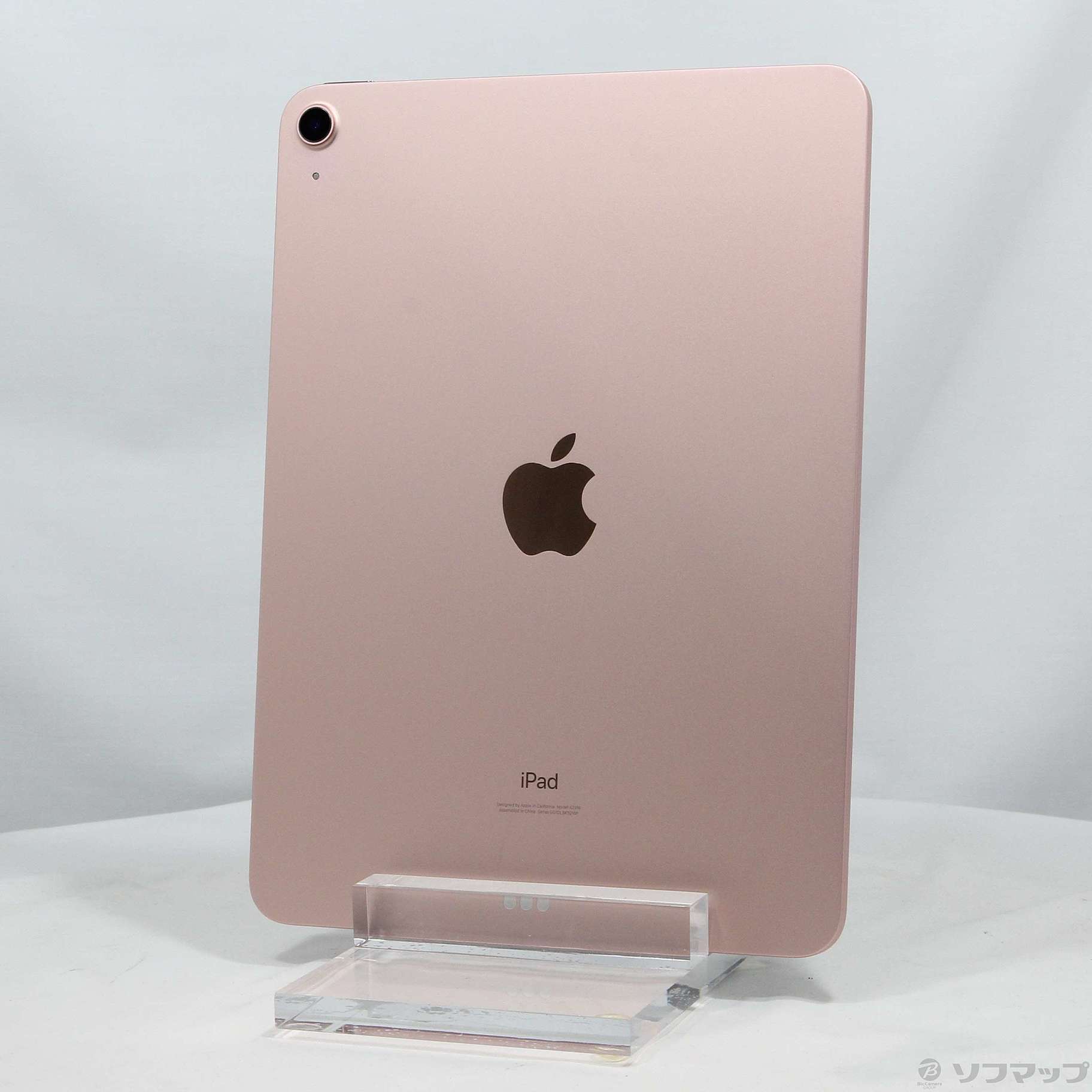 中古】iPad Air 第4世代 64GB ローズゴールド MYFP2J／A Wi-Fi