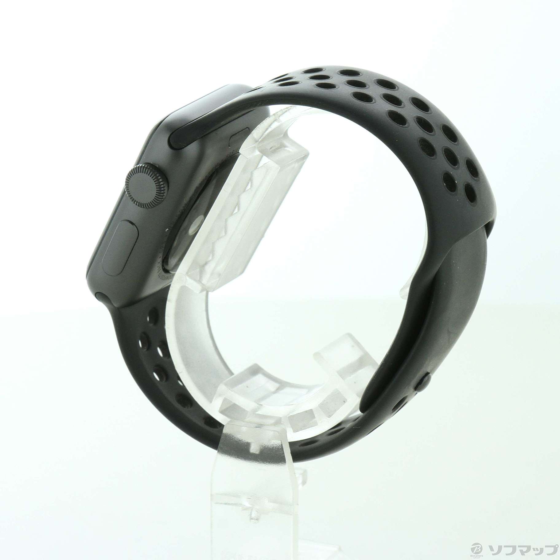 中古】Apple Watch Series 3 Nike+ GPS 38mm スペースグレイ 