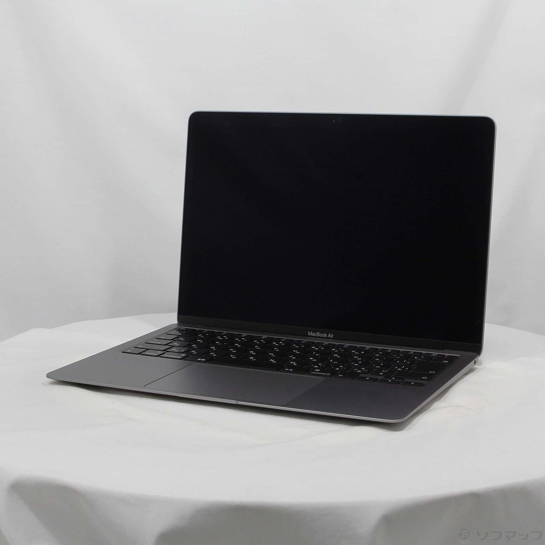 中古】MacBook Air 13.3-inch Early 2020 MWTJ2J／A Core_i3 1.1GHz 