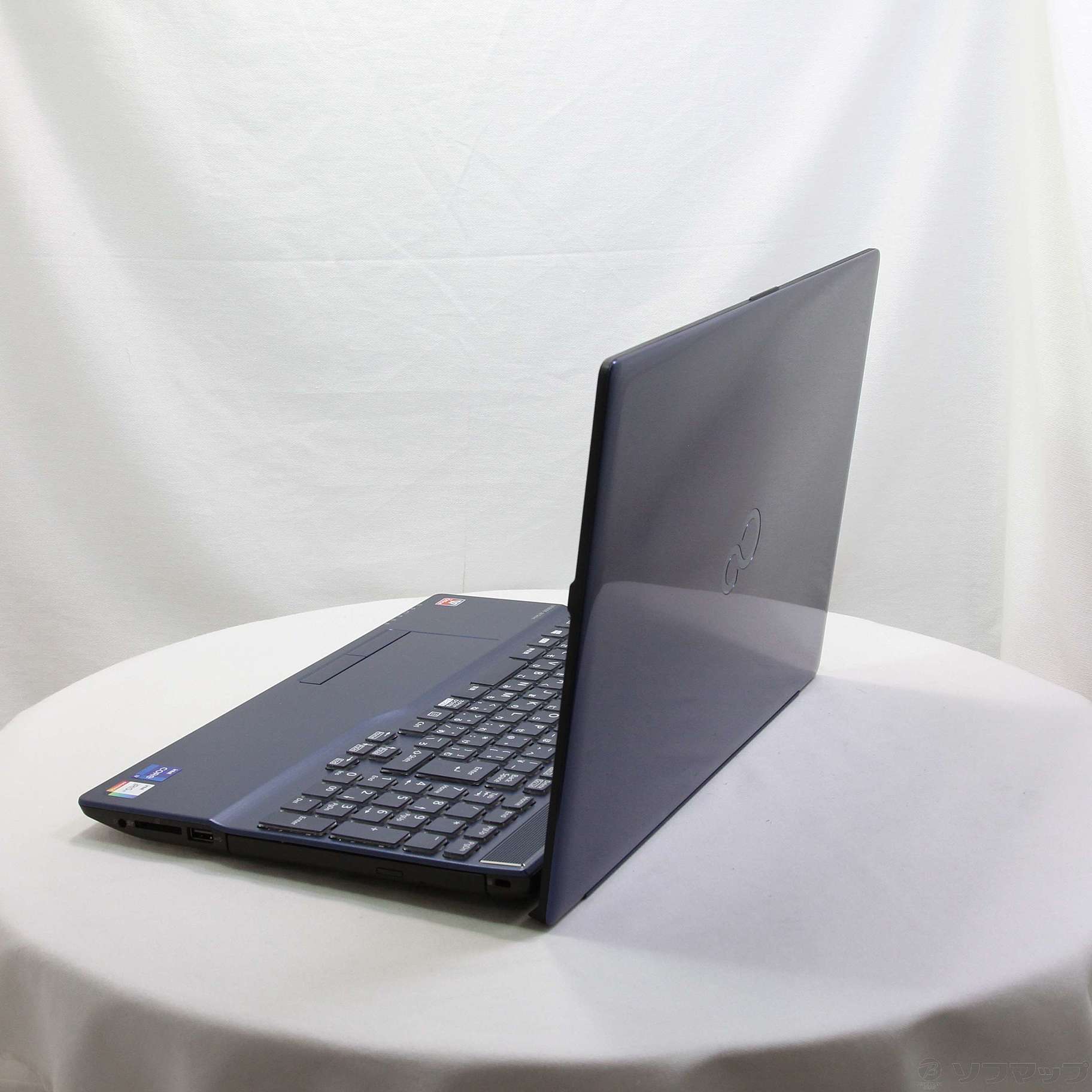 LIFEBOOK AH53／F3 FMVA53F3L2 メタリックブルー