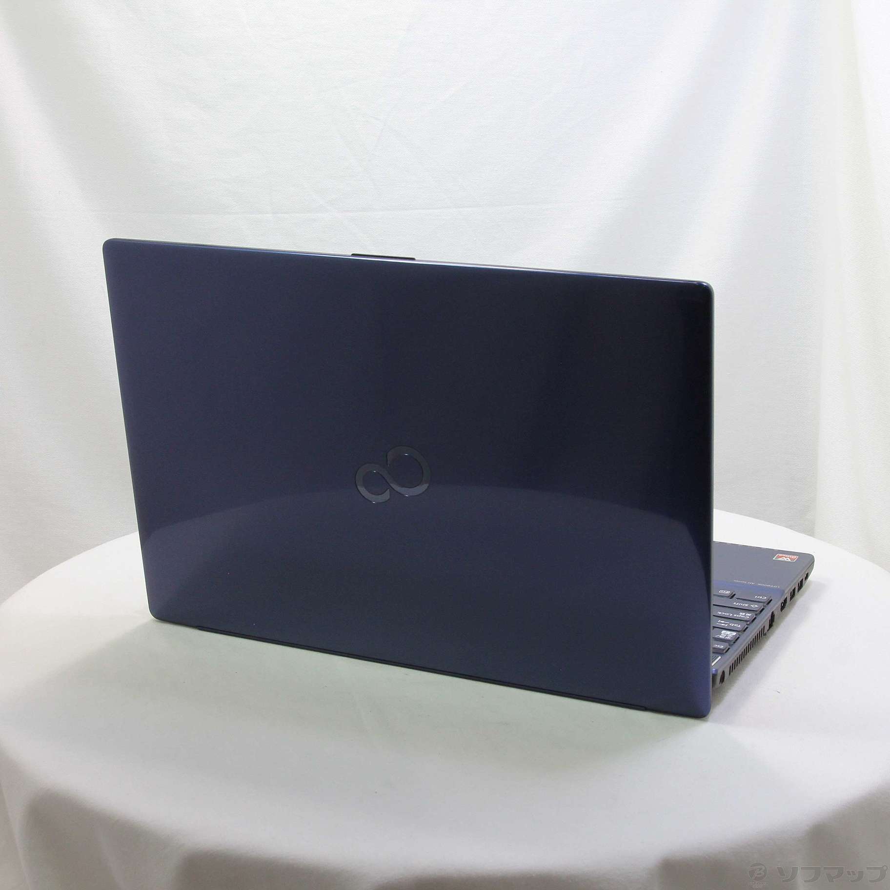 LIFEBOOK AH53／F3 FMVA53F3L2 メタリックブルー