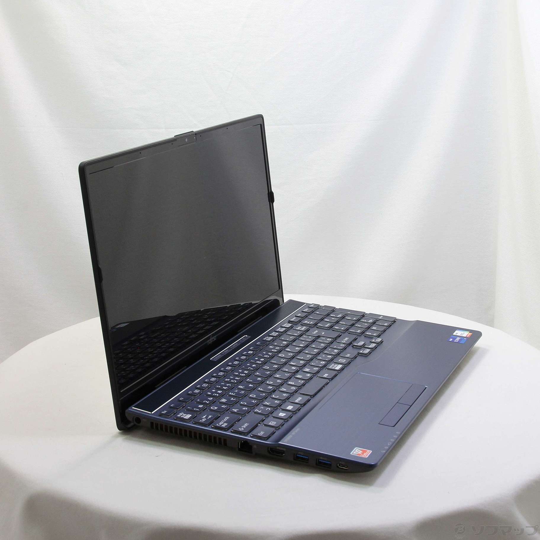 LIFEBOOK AH53／F3 FMVA53F3L2 メタリックブルー