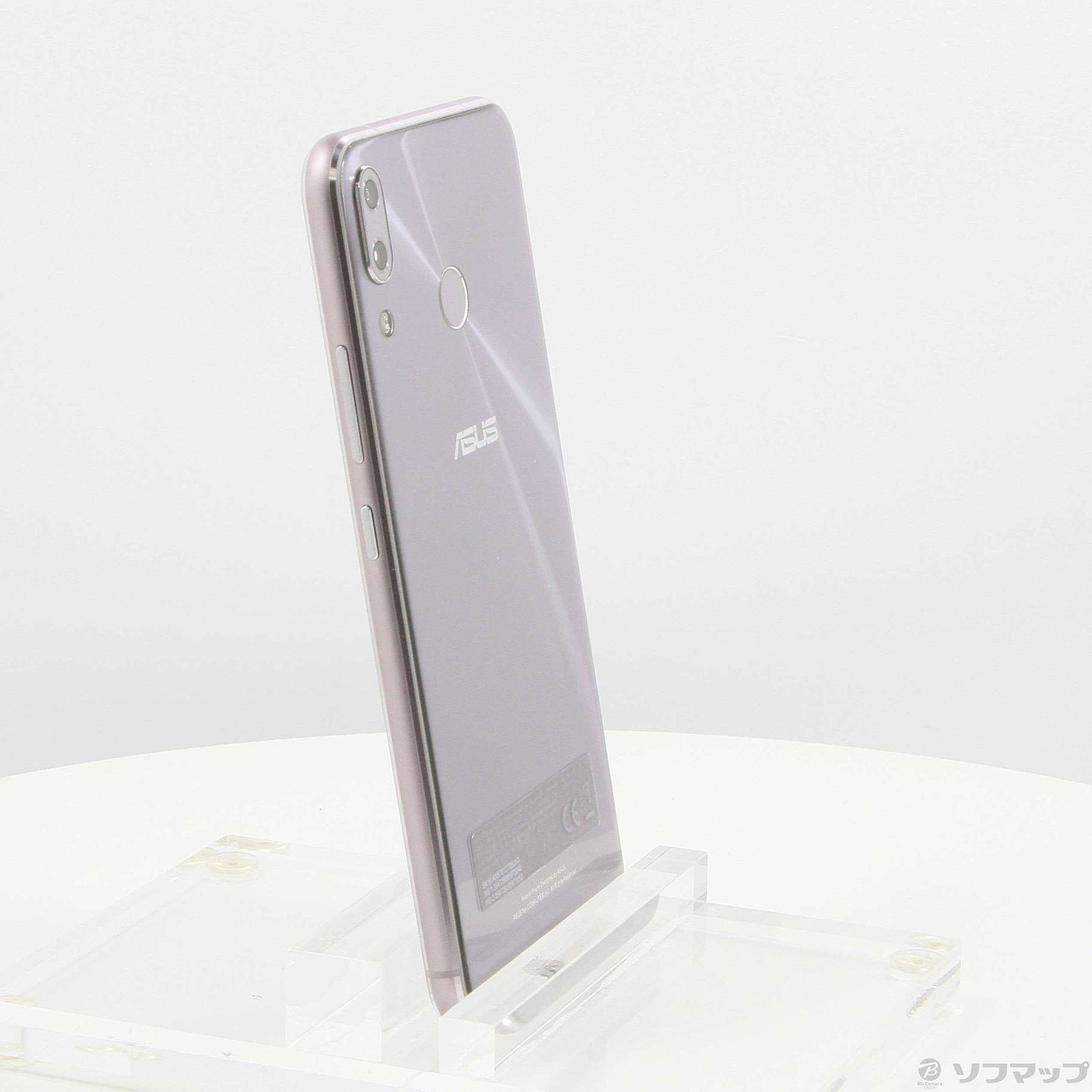 SIMフリー】Zenfone 5/ASUS_X00QD (ZE620KL)-