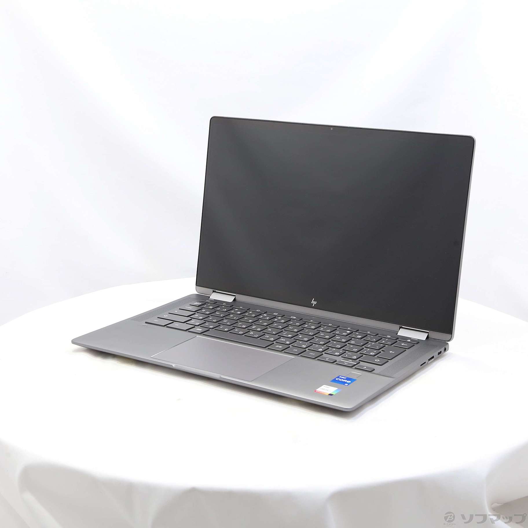 中古】Chromebook x360 14c-cc0012TU 518T9PA#ABJ [2133046003921