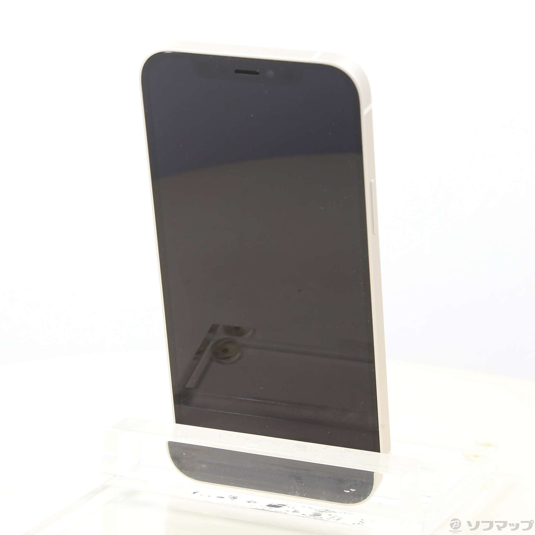 ムスビー｜iPhone12 64GB SoftBank グリーン c04084【iPhone12
