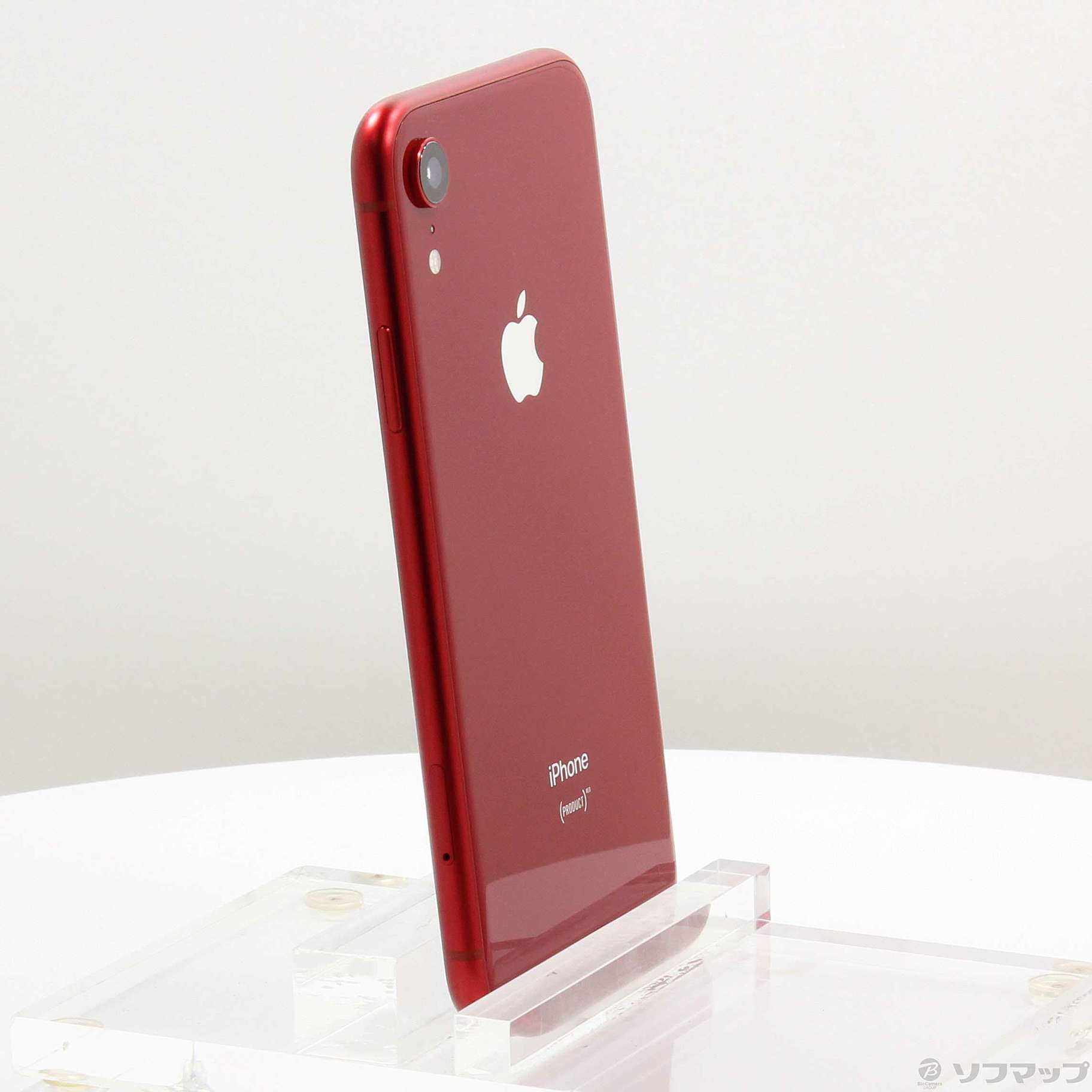 中古】iPhoneXR 128GB プロダクトレッド MT0N2J／A SIMフリー