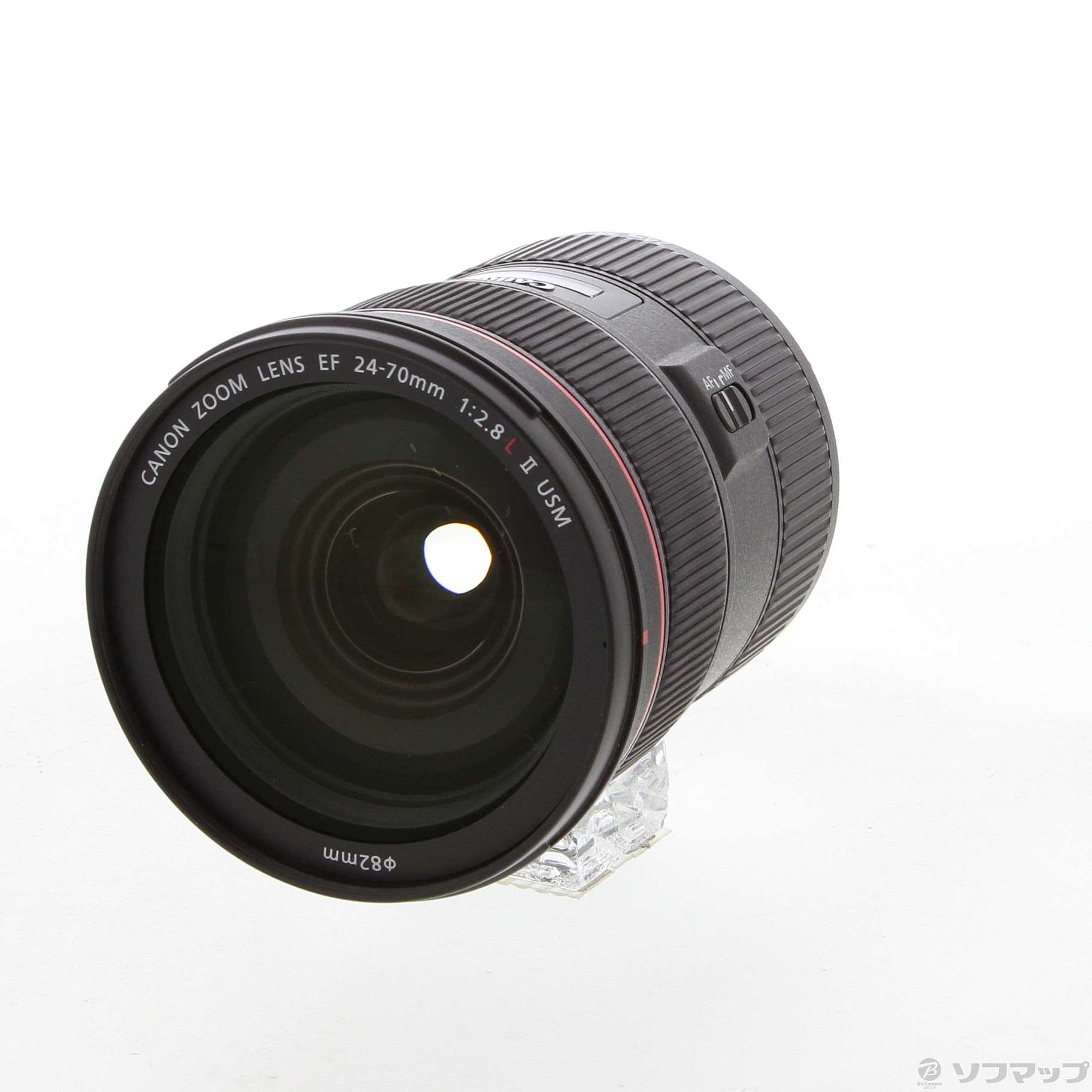 中古】Canon EF 24-70mm F2.8L II USM [2133046005376] - リコレ