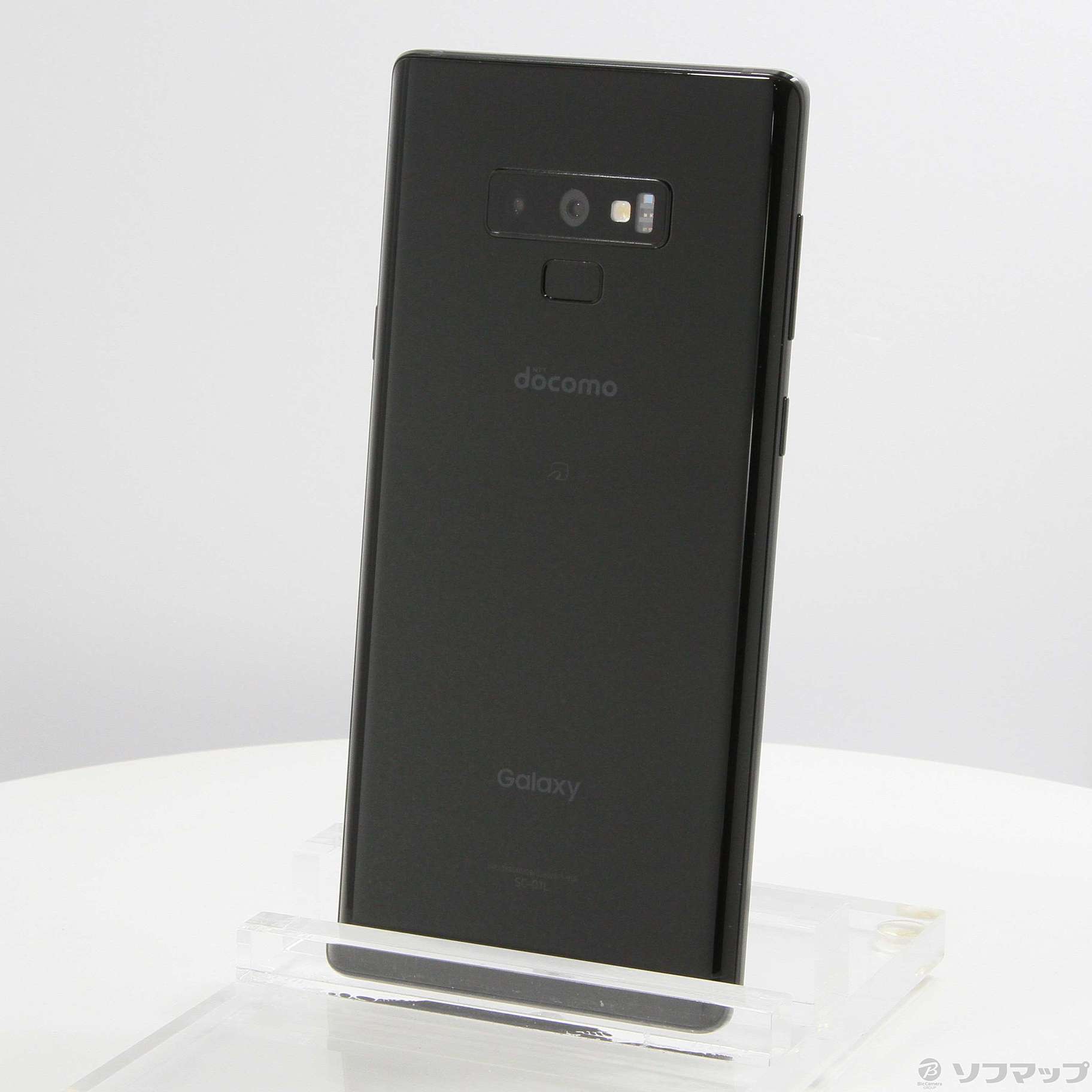 SC-01L Galaxy Note9 ミッドナイトブラック