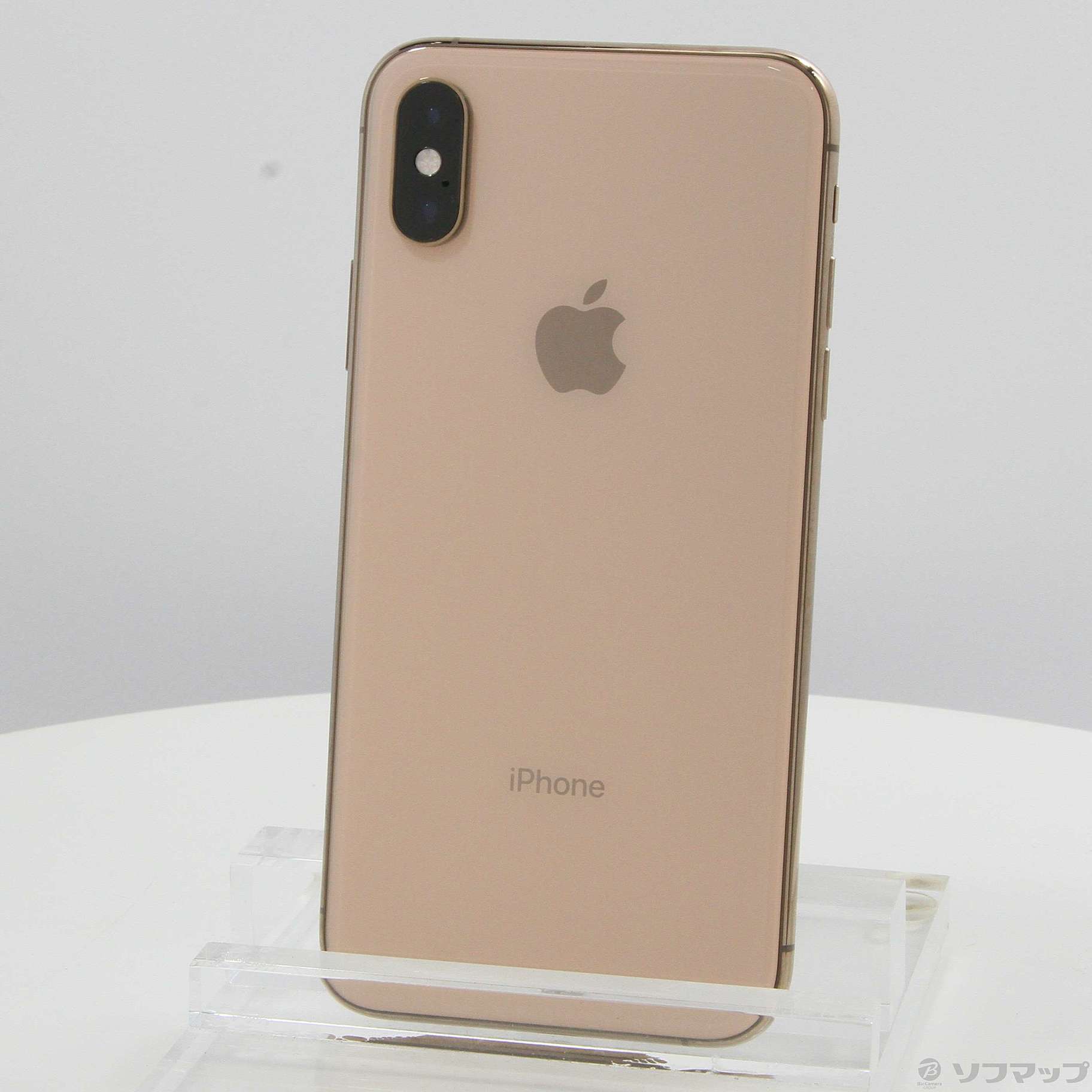 Apple SIMフリー iPhoneXS 256GB ゴールド 買い特価 pcfymca.org