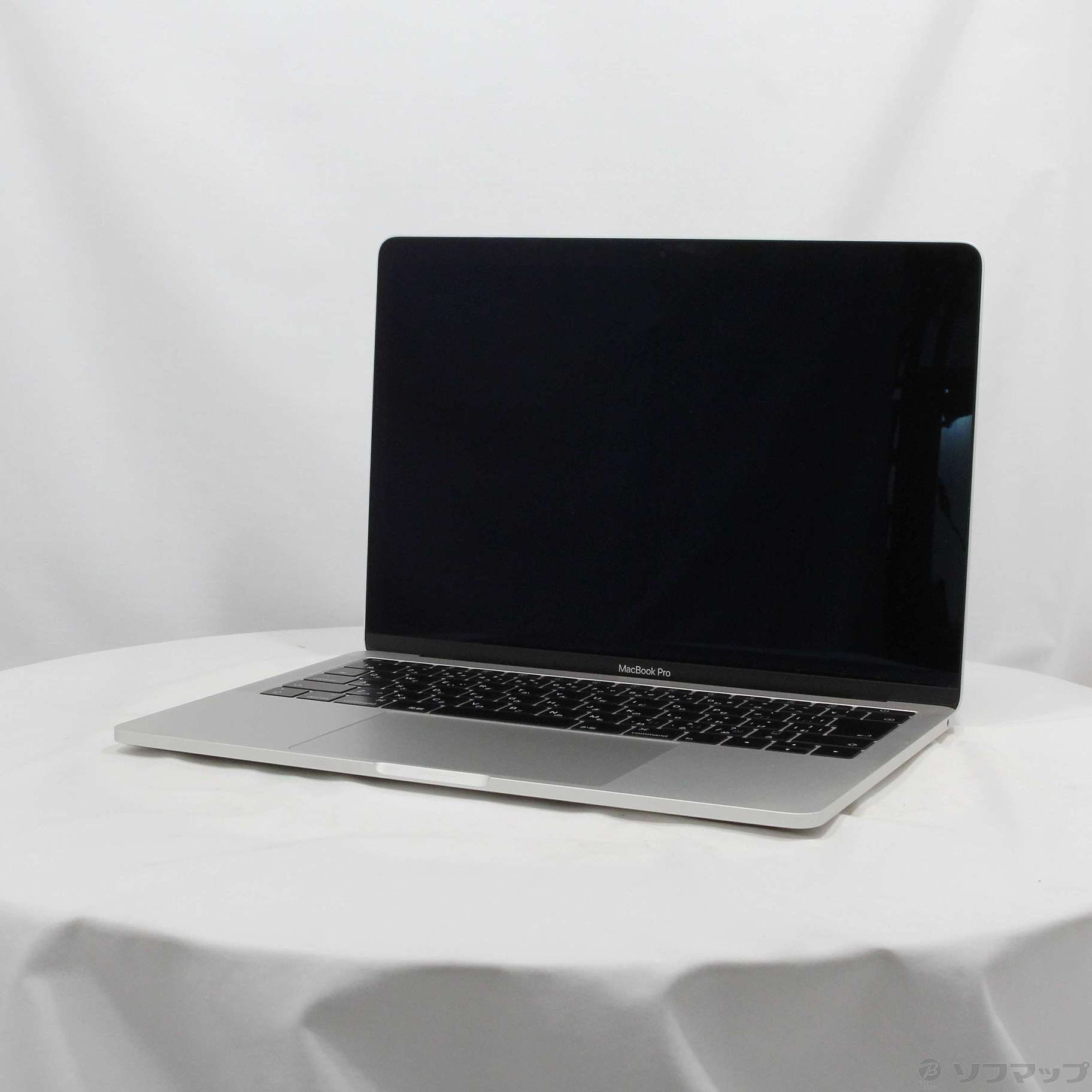 中古】MacBook Pro 13.3-inch Mid 2017 MPXU2J／A Core_i5 2.3GHz 8GB 