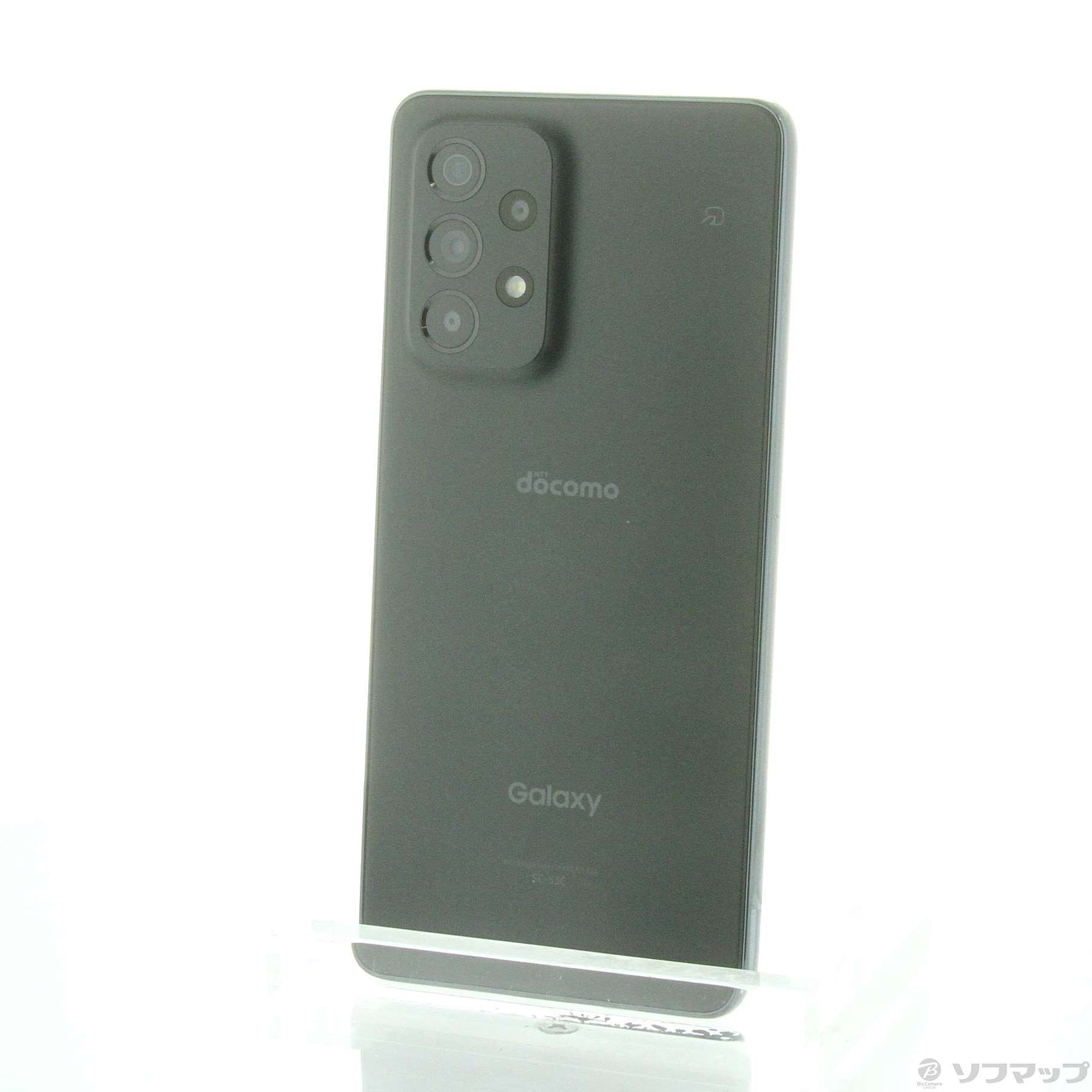 新品】 Galaxy A53 5G オーサムブラック 128GB docomo-