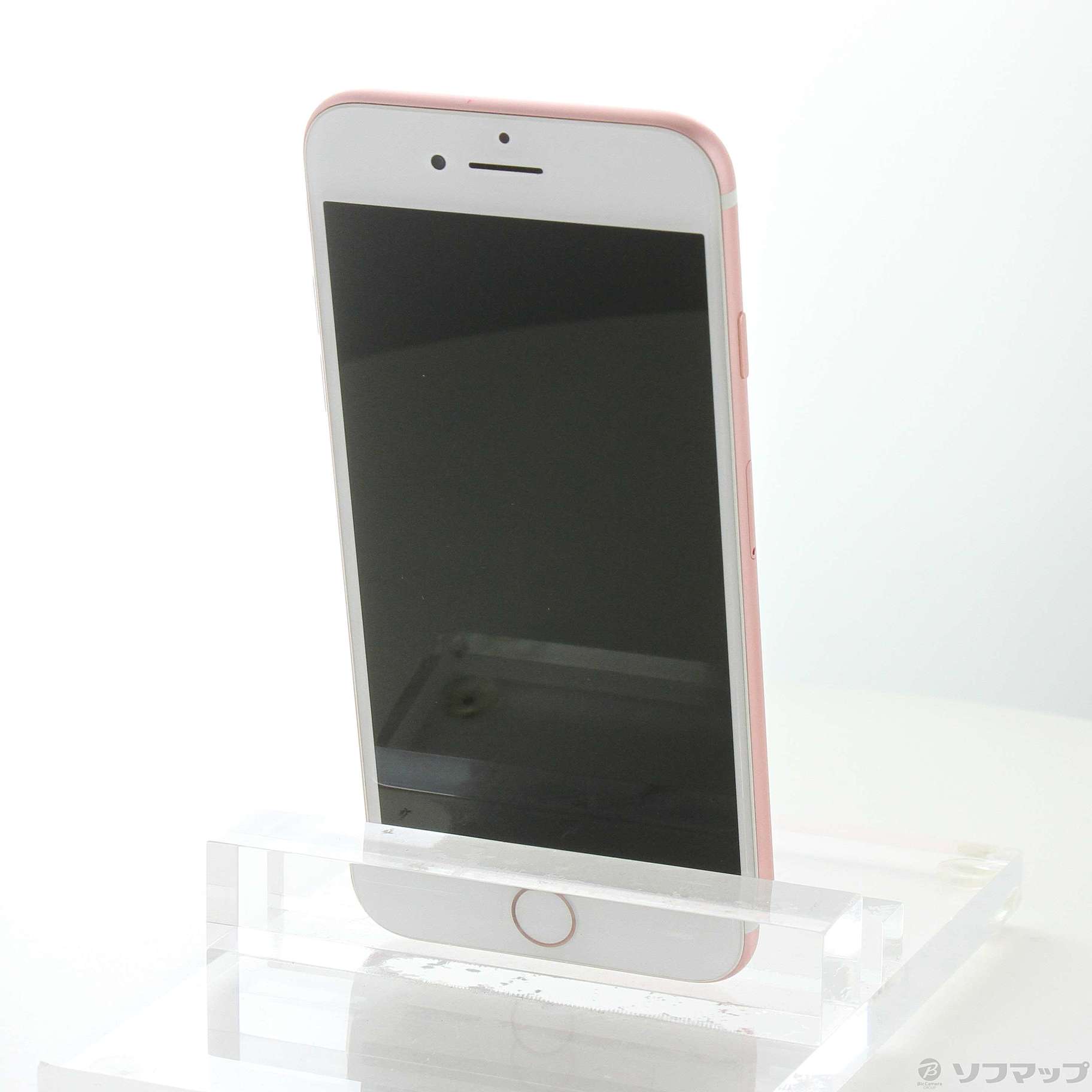 中古】iPhone7 32GB ローズゴールド MNCJ2J／A Y!mobile