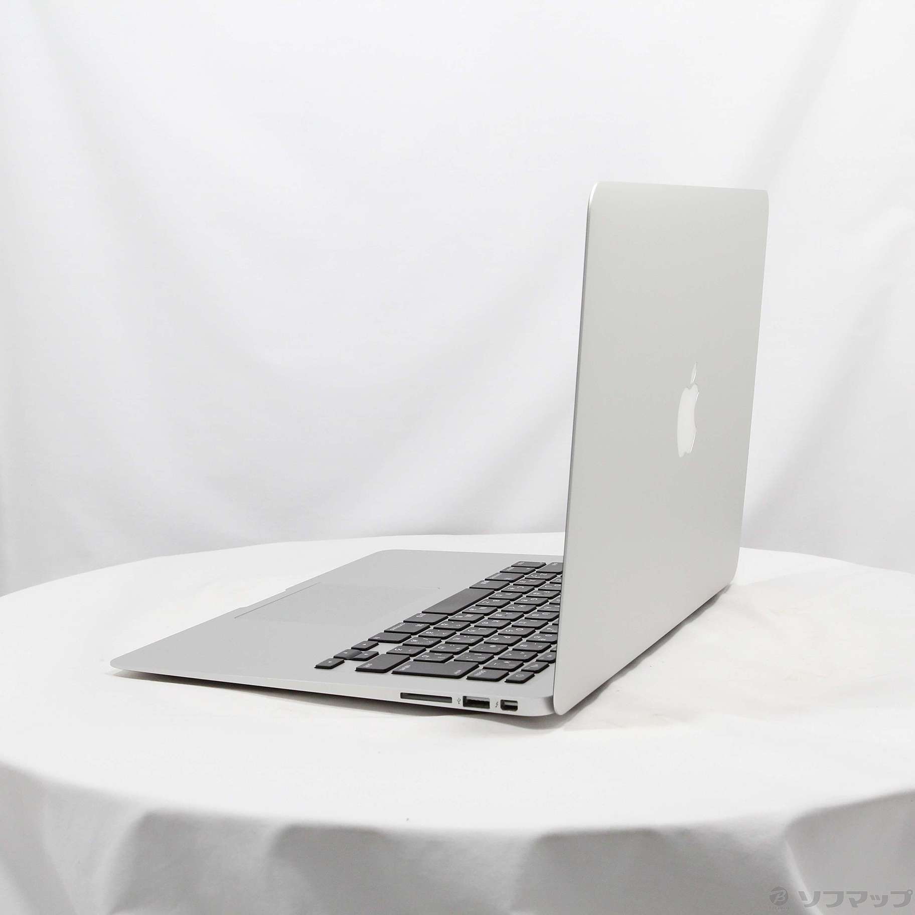 中古】MacBook Air 13.3-inch Early 2015 MJVG2J／A Core_i5 1.6GHz