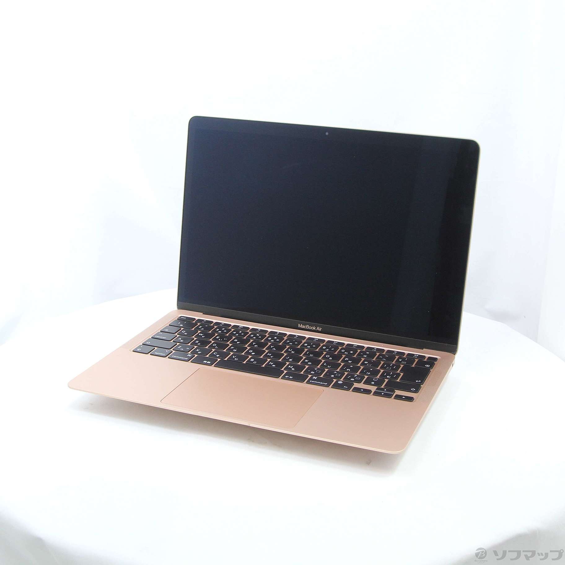 MacBook Air m1 gold RAM :8GB SSD:512GB - www ...