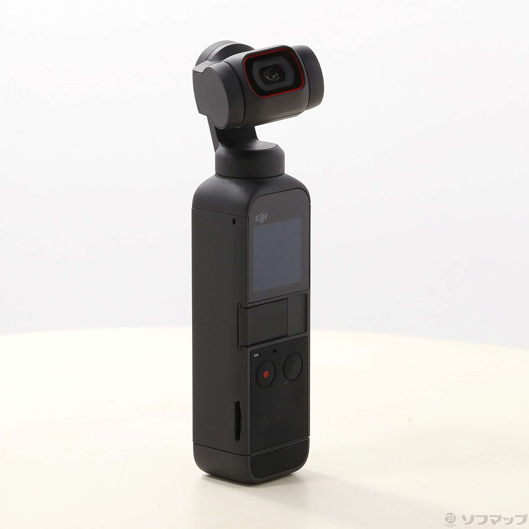 中古】DJI Pocket 2 3軸ジンバルスタビライザー搭載4Kカメラ OP2CP1