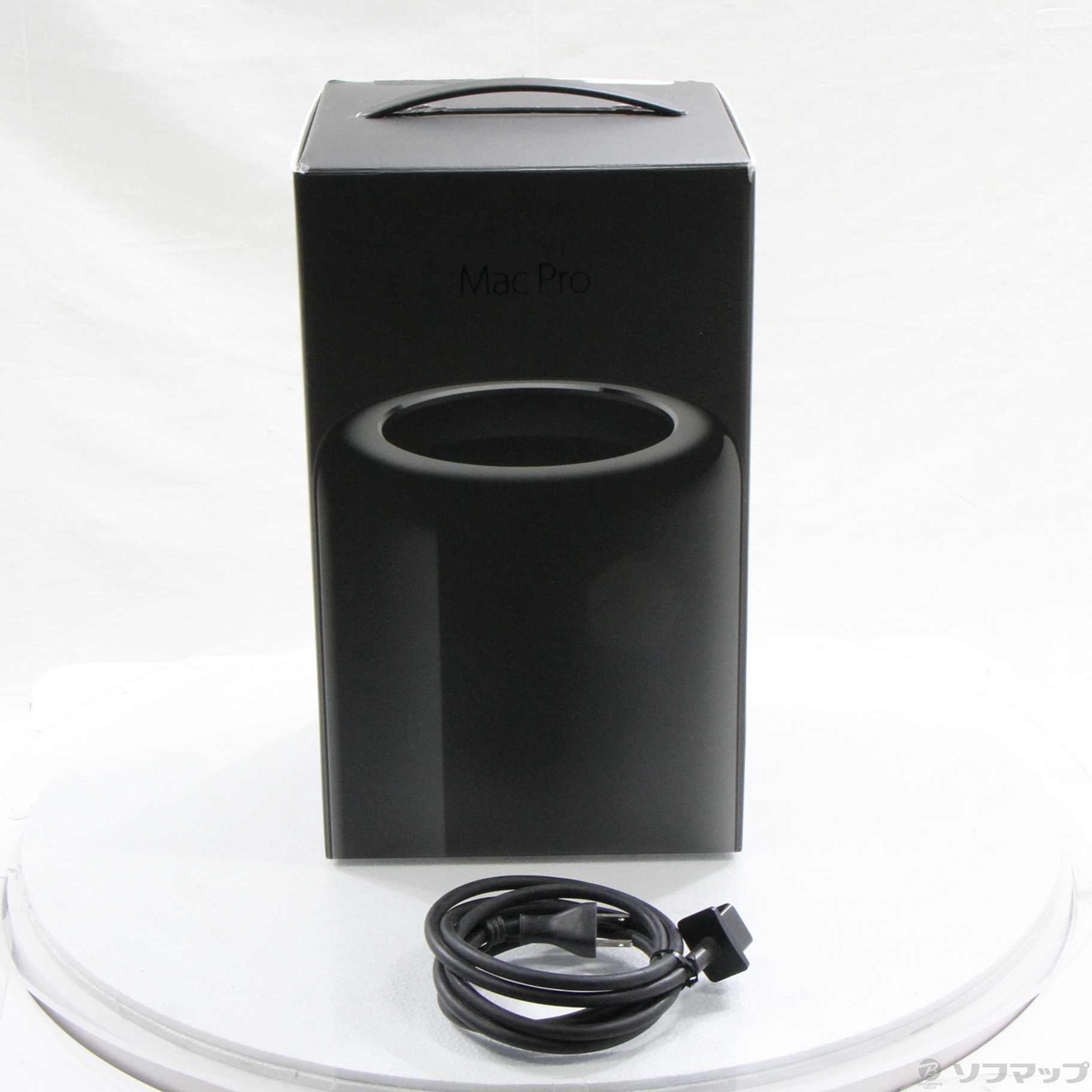 中古】Mac Pro Late 2013 ME253J／A Xeon_E5 3.7GHz 16GB SSD256GB