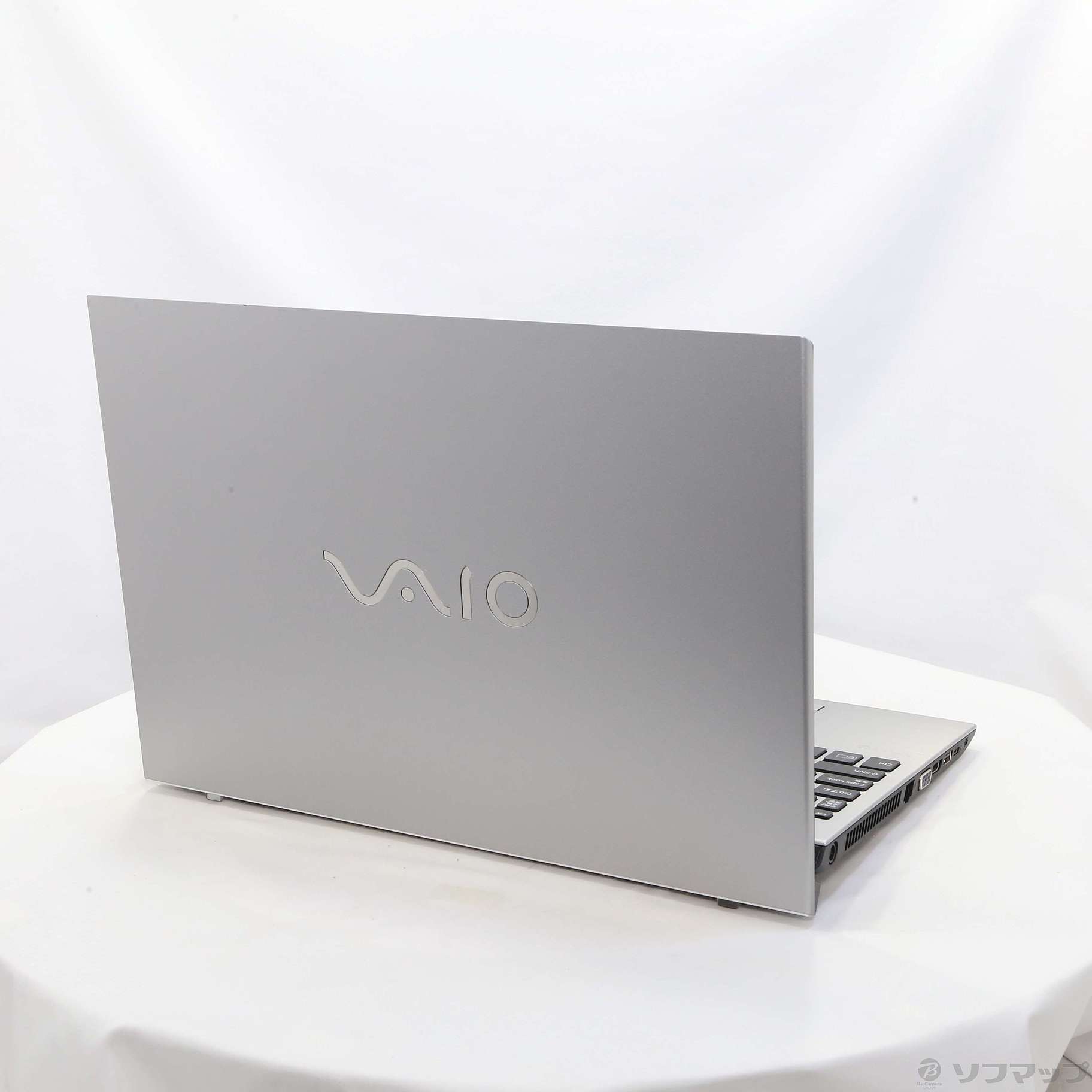 VAIO VAIO S15 VJS15490711S シルバー - labaleinemarseille.com