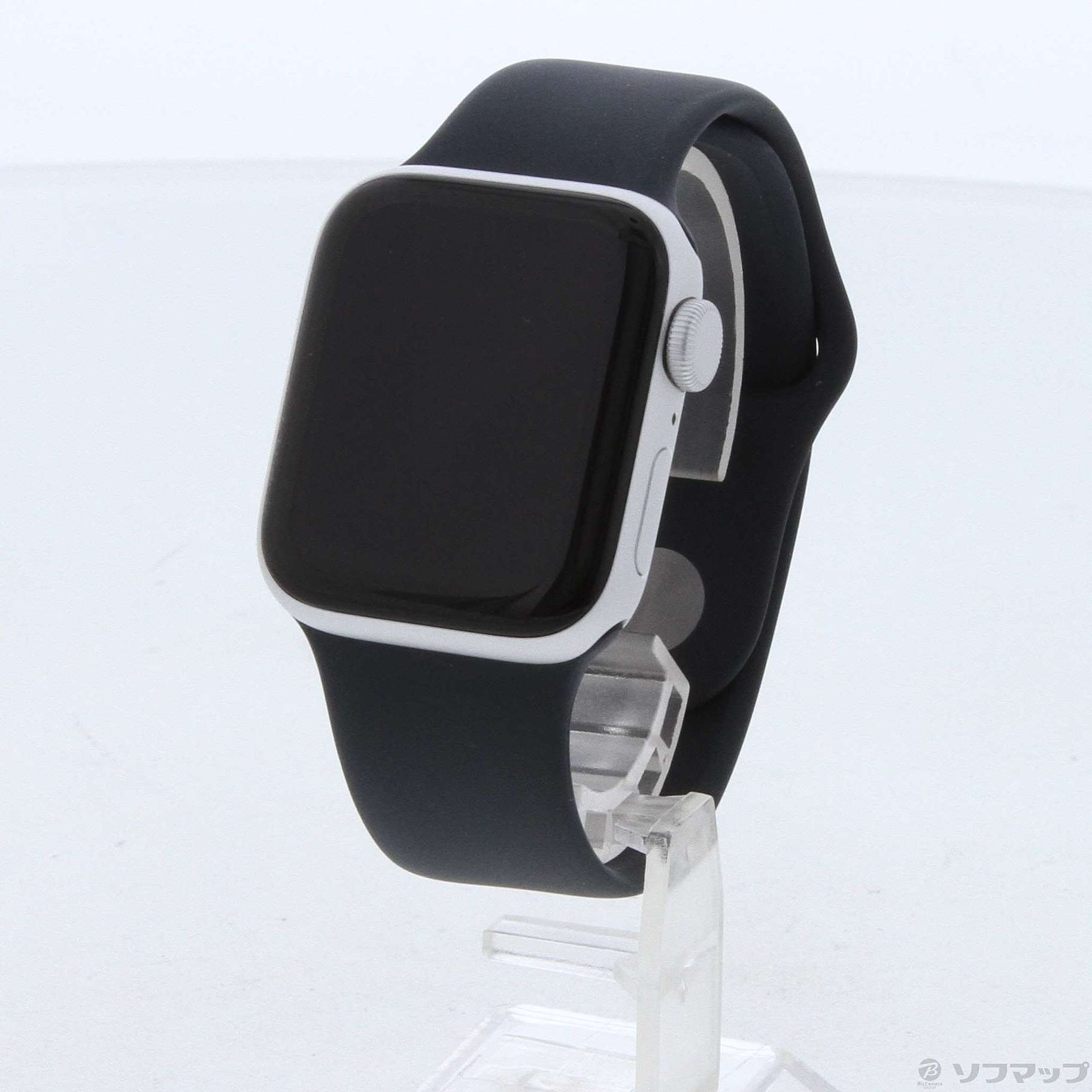 ケース】 Apple Watch - Apple Watch SE GPS 40mm シルバー