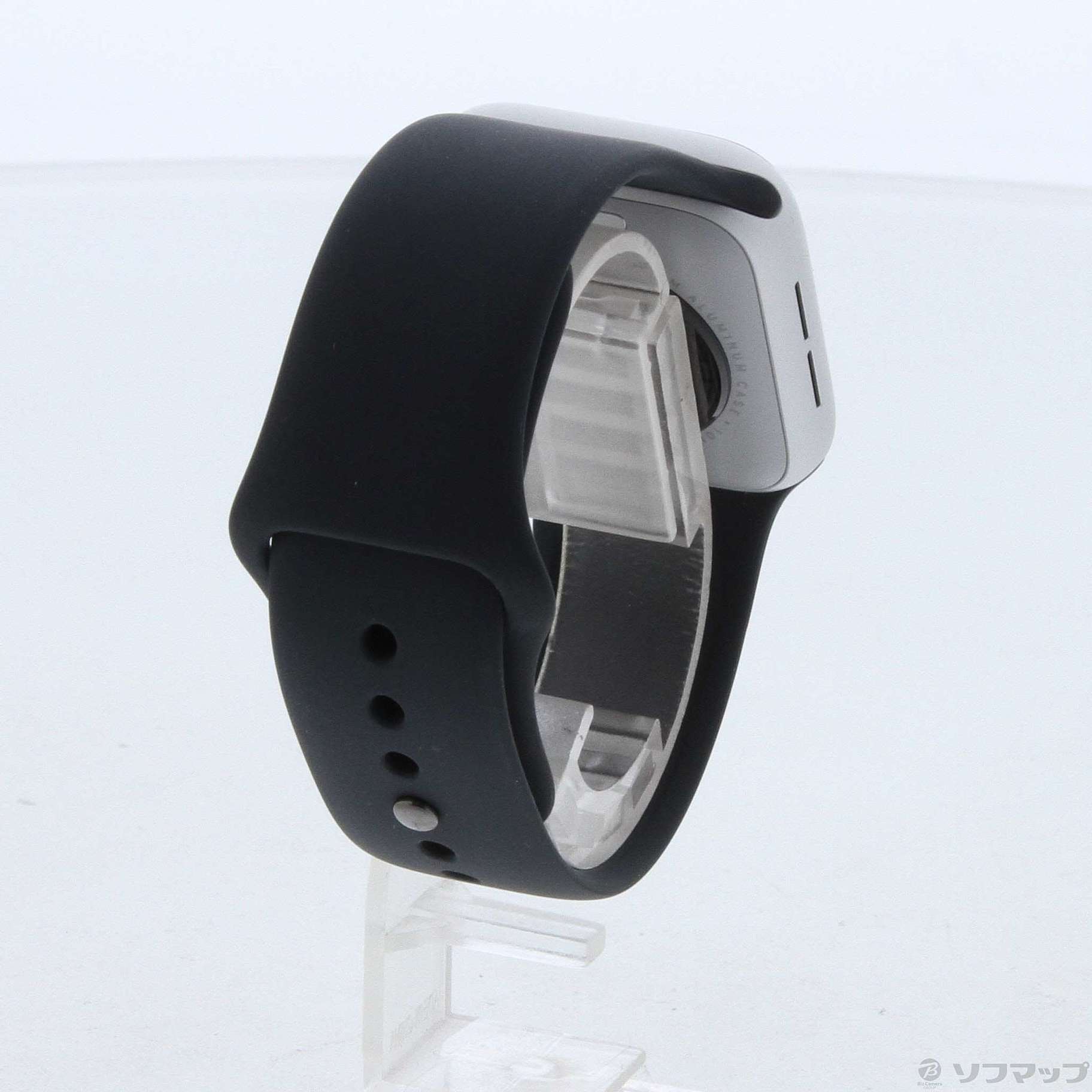 スマートフォン/携帯電話 その他 Apple Watch SE 第2世代 GPS 40mm シルバーアルミニウムケース ミッドナイトスポーツバンド