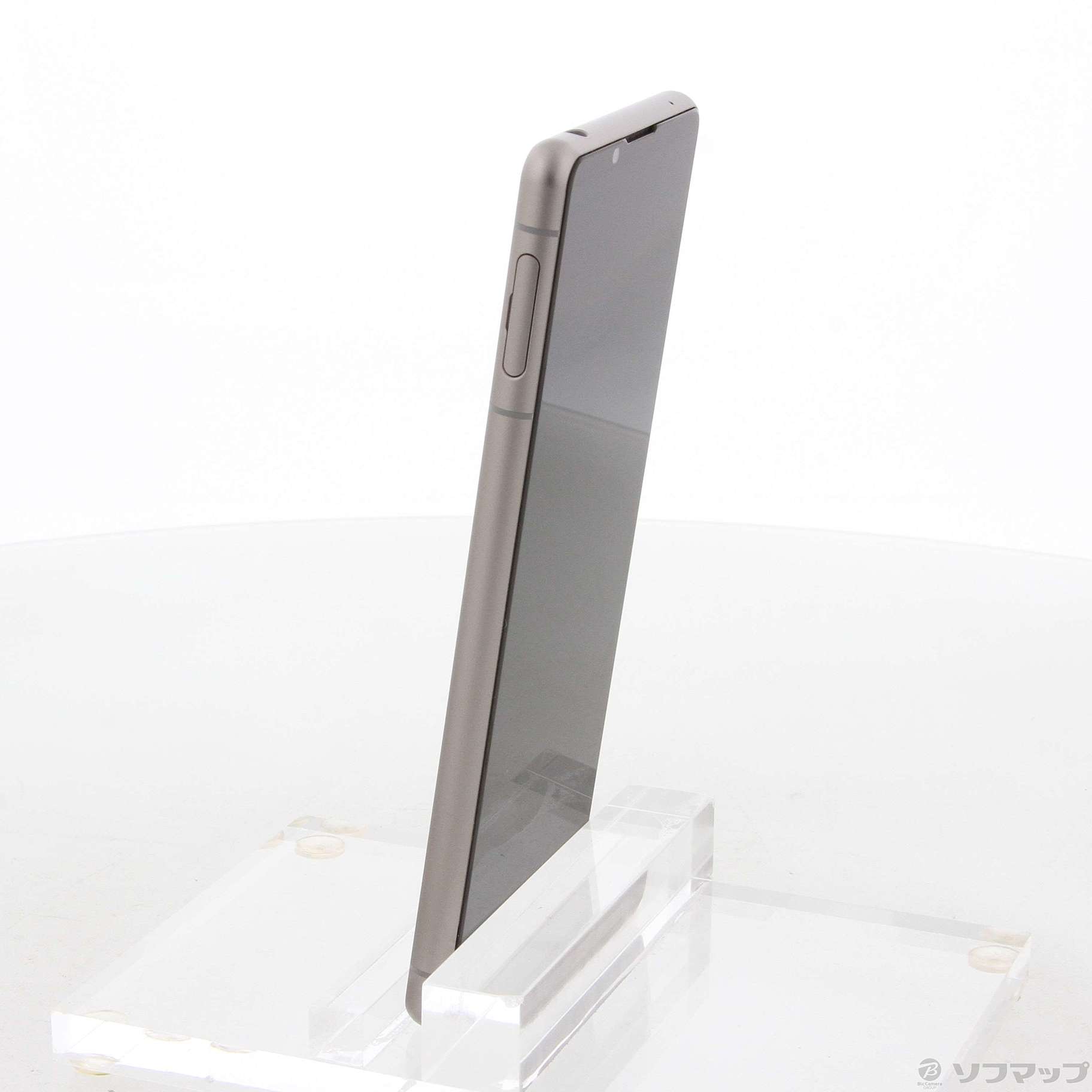 Xperia 5 IIIフロストシルバー128GB Softbank【ほぼ新品】