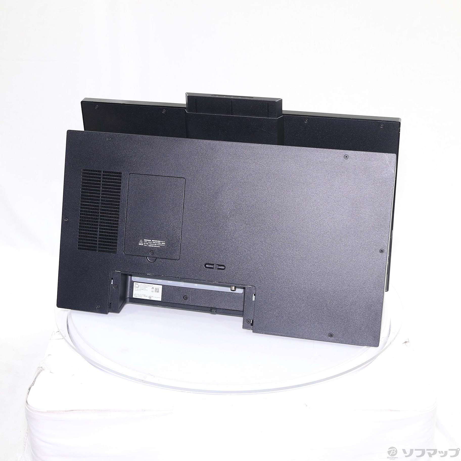 中古】LAVIE A23 PC-A2336BZB-2 ファインブラック [2133046013975] - リコレ！|ビックカメラグループ  ソフマップの中古通販サイト