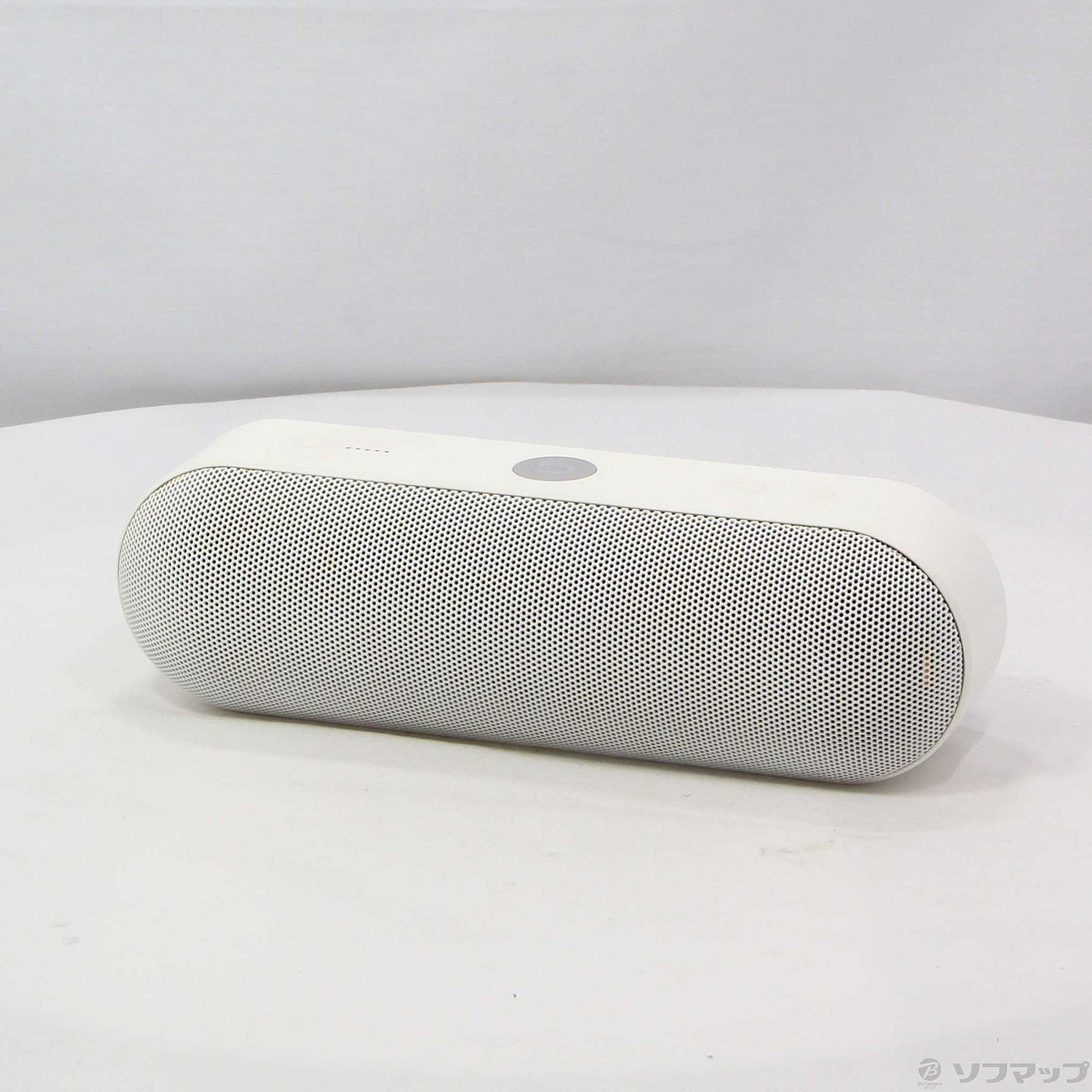 売筋品新品 beats pill プラス　ホワイト スピーカー