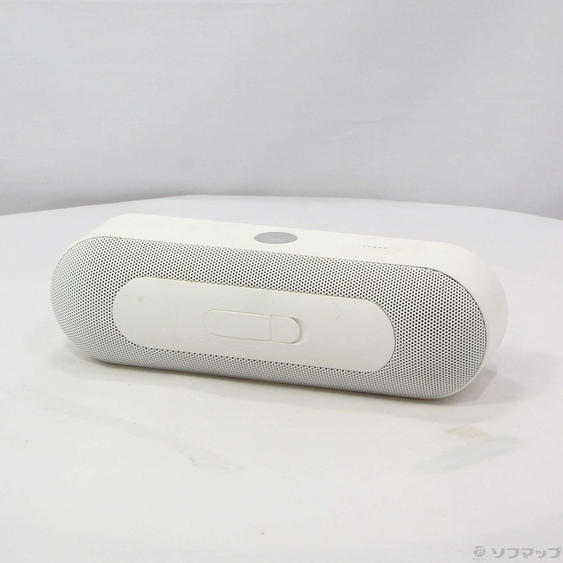 中古】beats by dr.dre Beats Pill+ ホワイト ML4P2PA／A