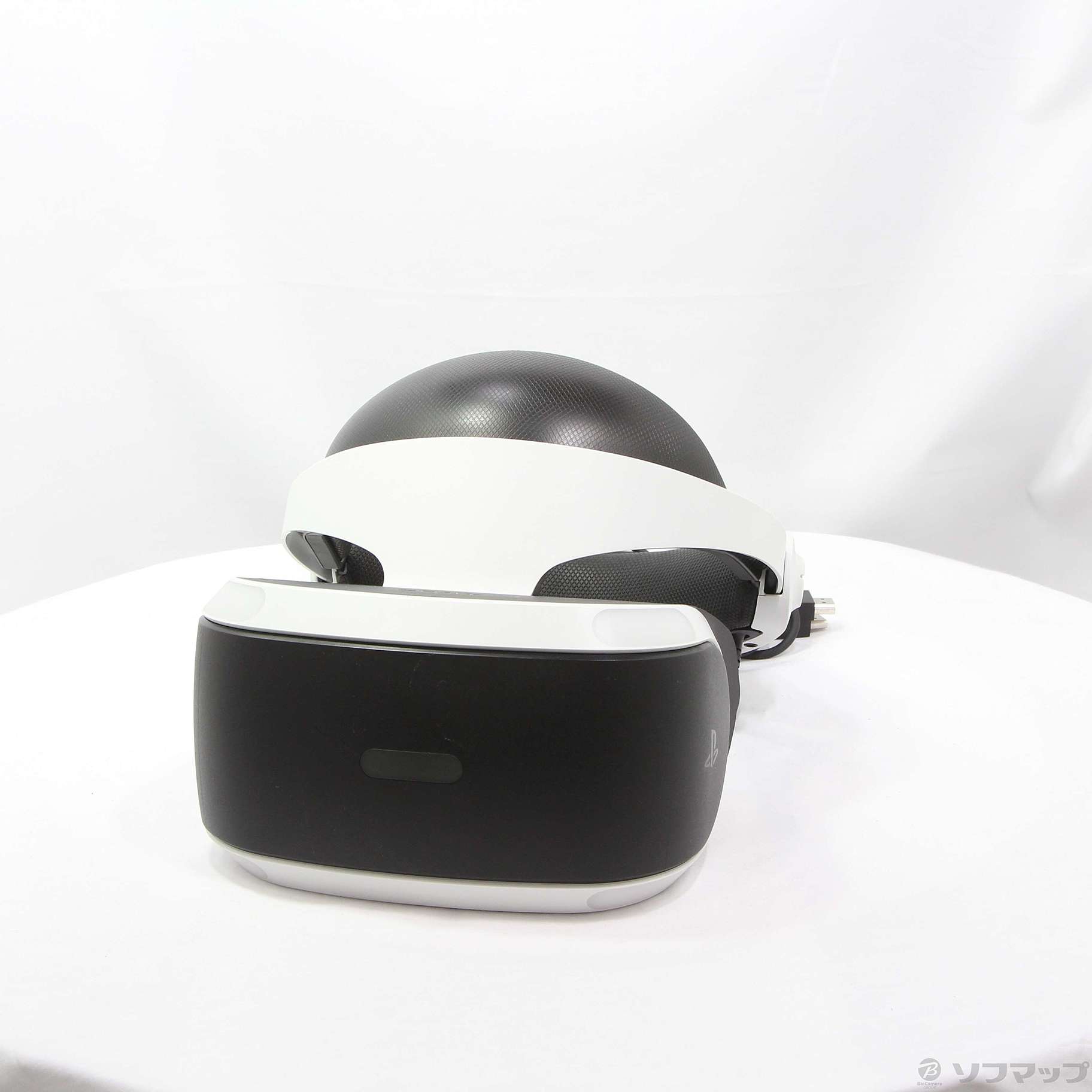 中古】PlayStation VR 「PlayStation VR WORLDS」 同梱版