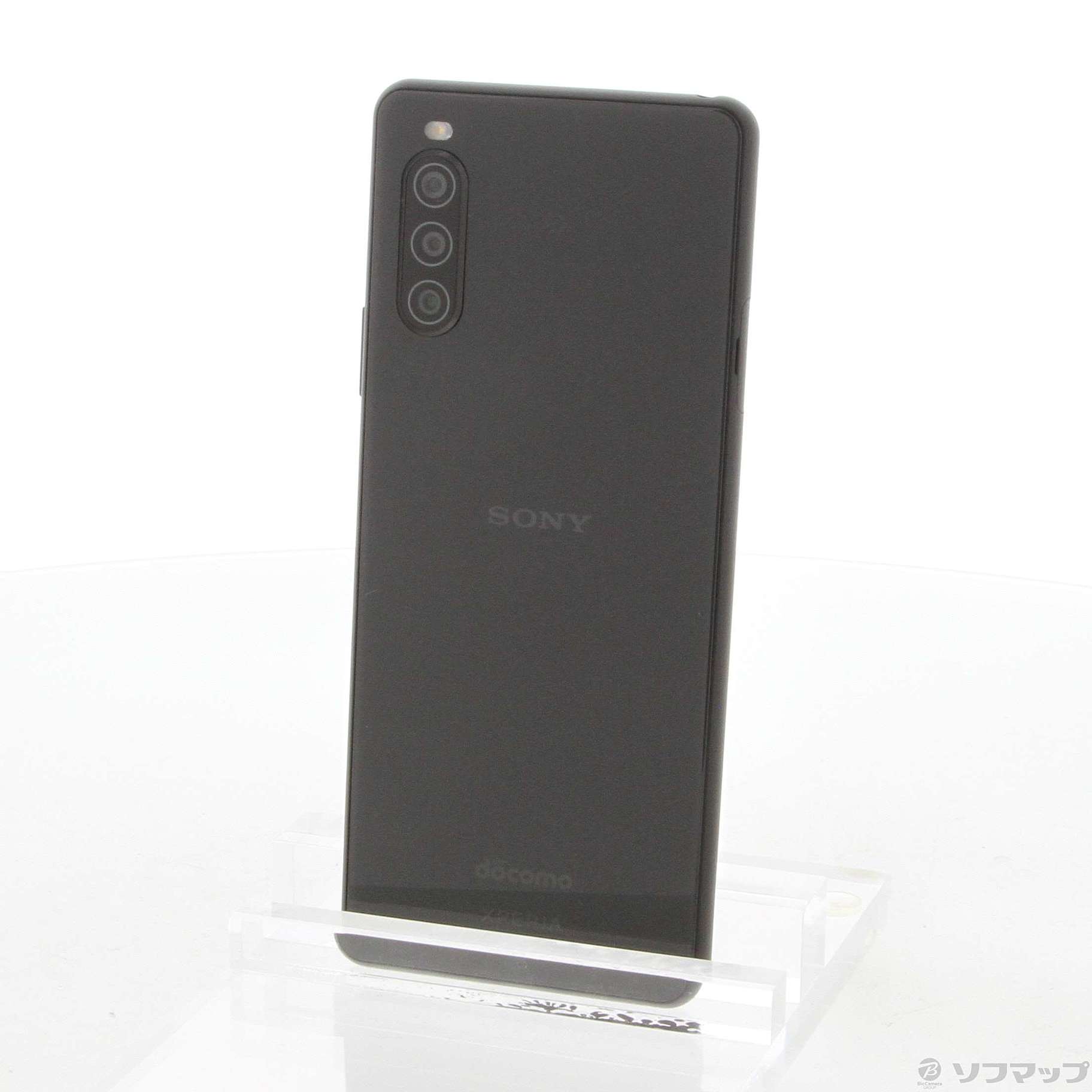 Xperia 10 II ブラック 64 GB SIMフリー