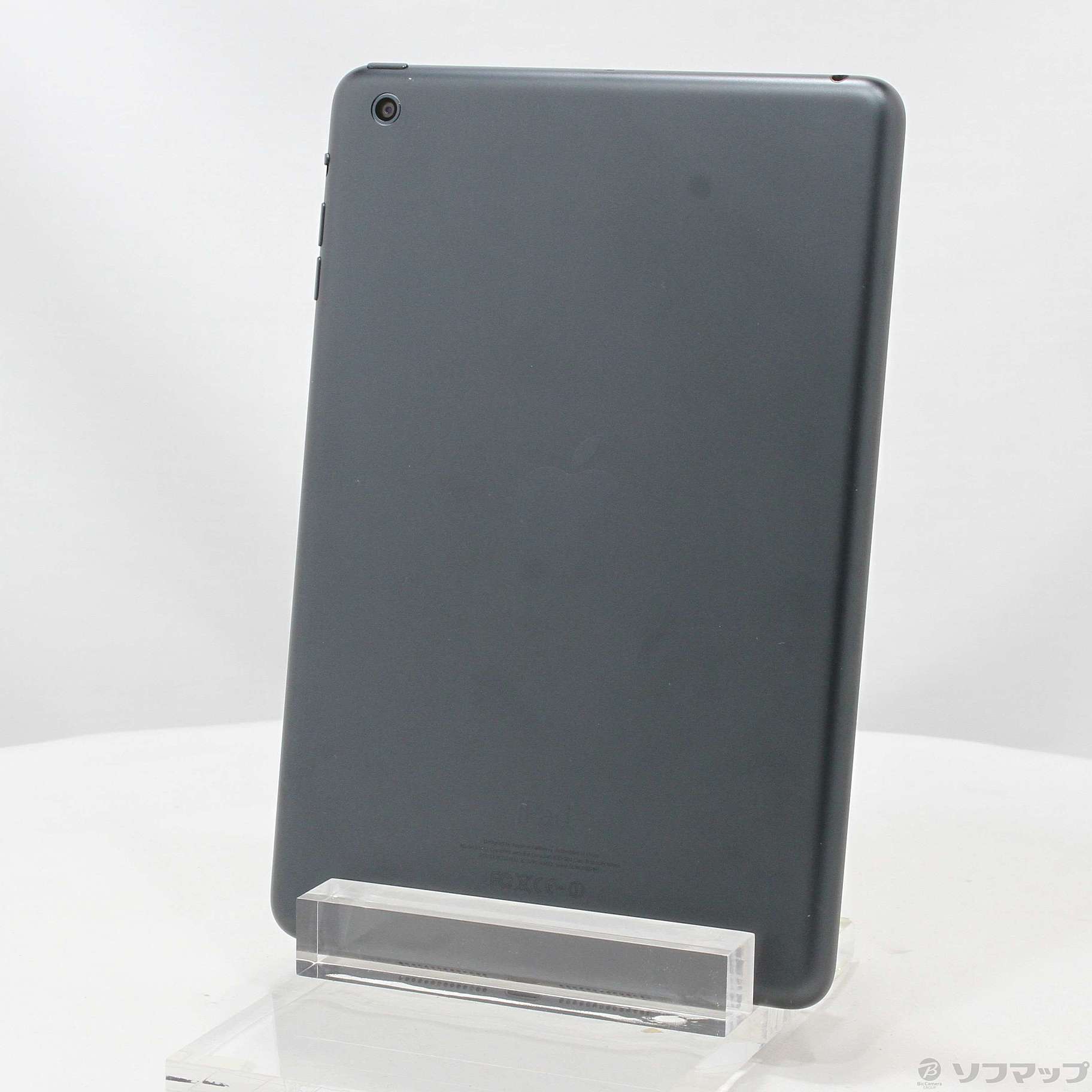 中古】iPad mini 64GB ブラック&スレート MD530J／A Wi-Fi ...